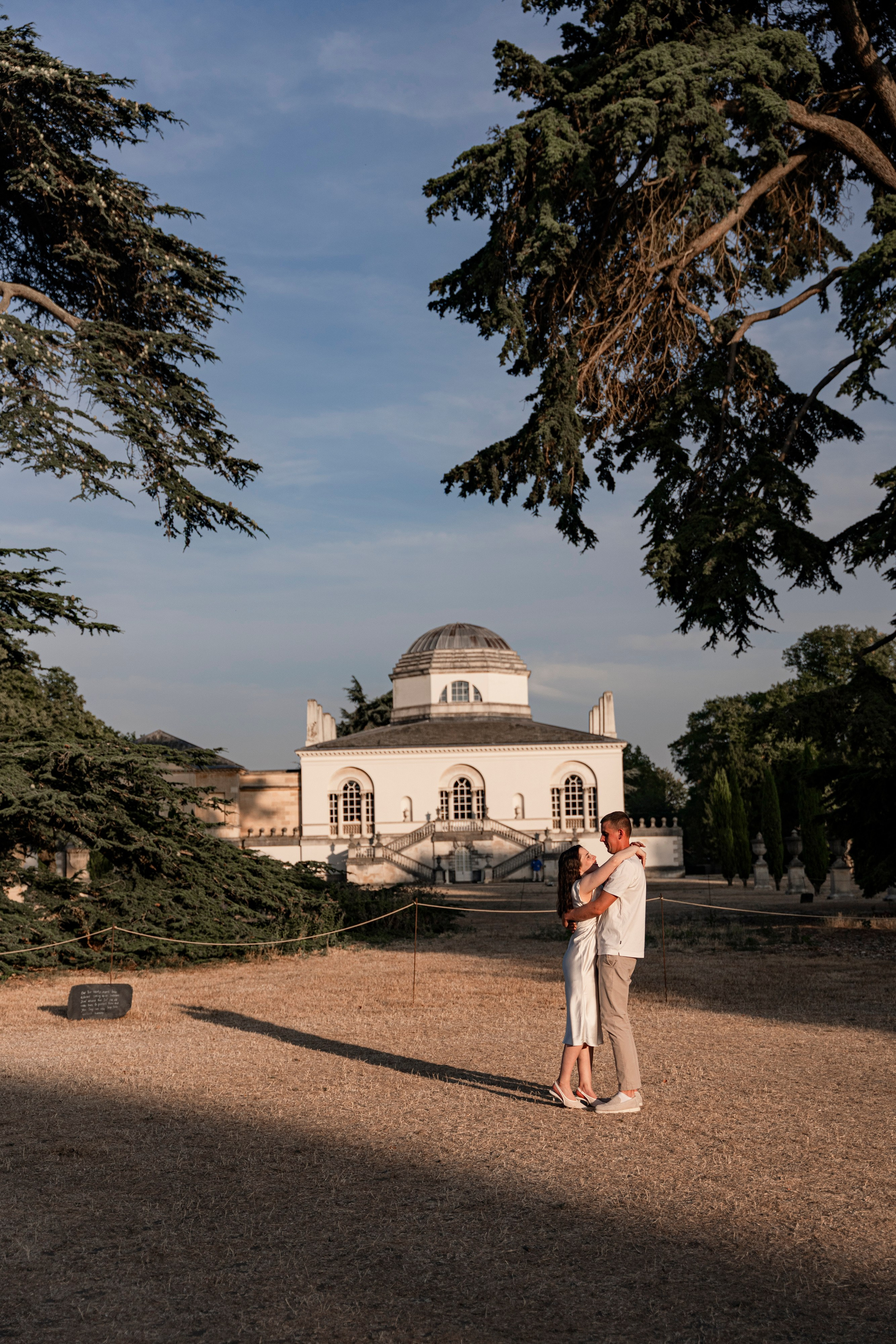 Lesia & Andriy. Tonya Kyrylenko photographer in London