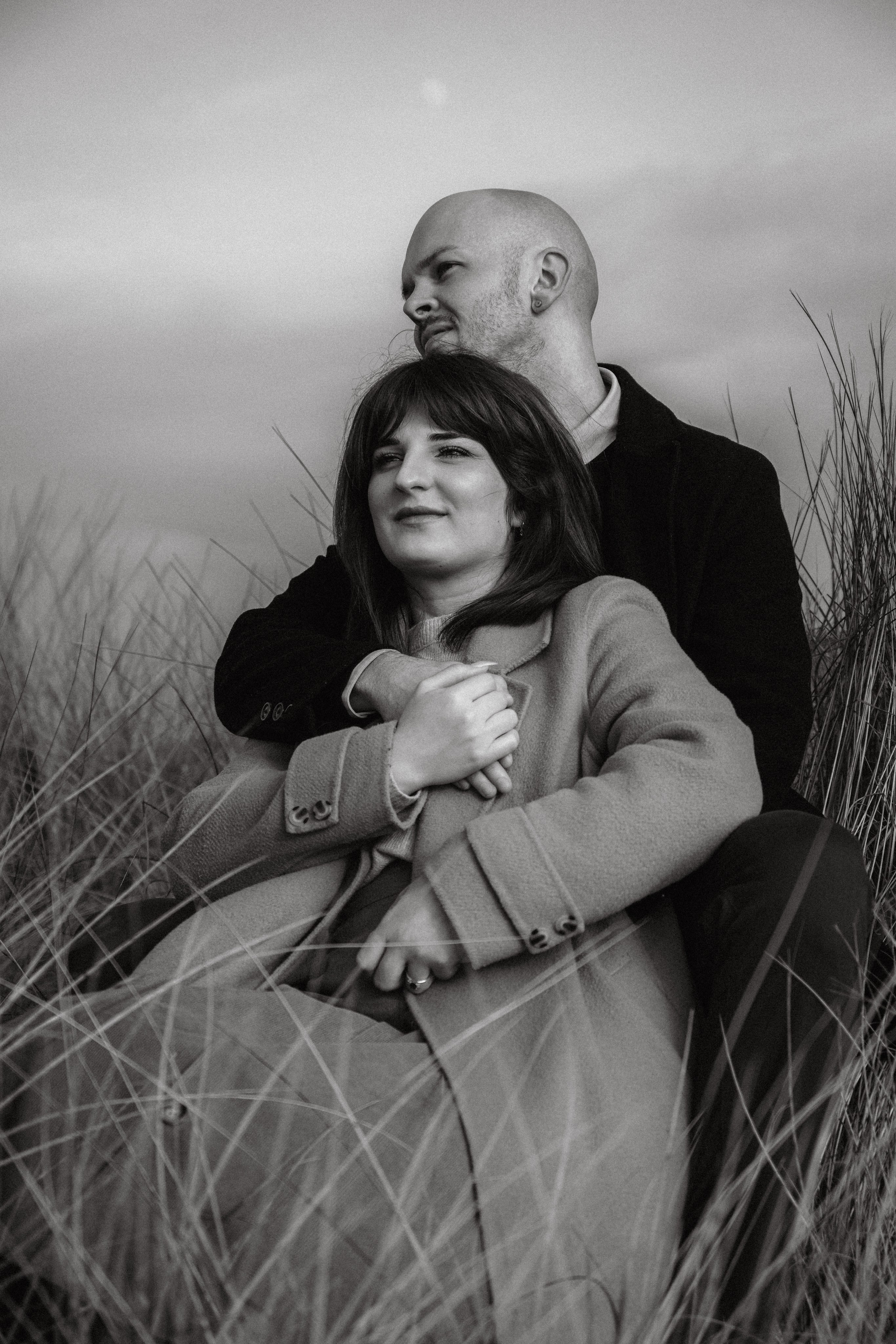 M & C session in Wales. Tania Gandrabur, photographer in West Midlands, England