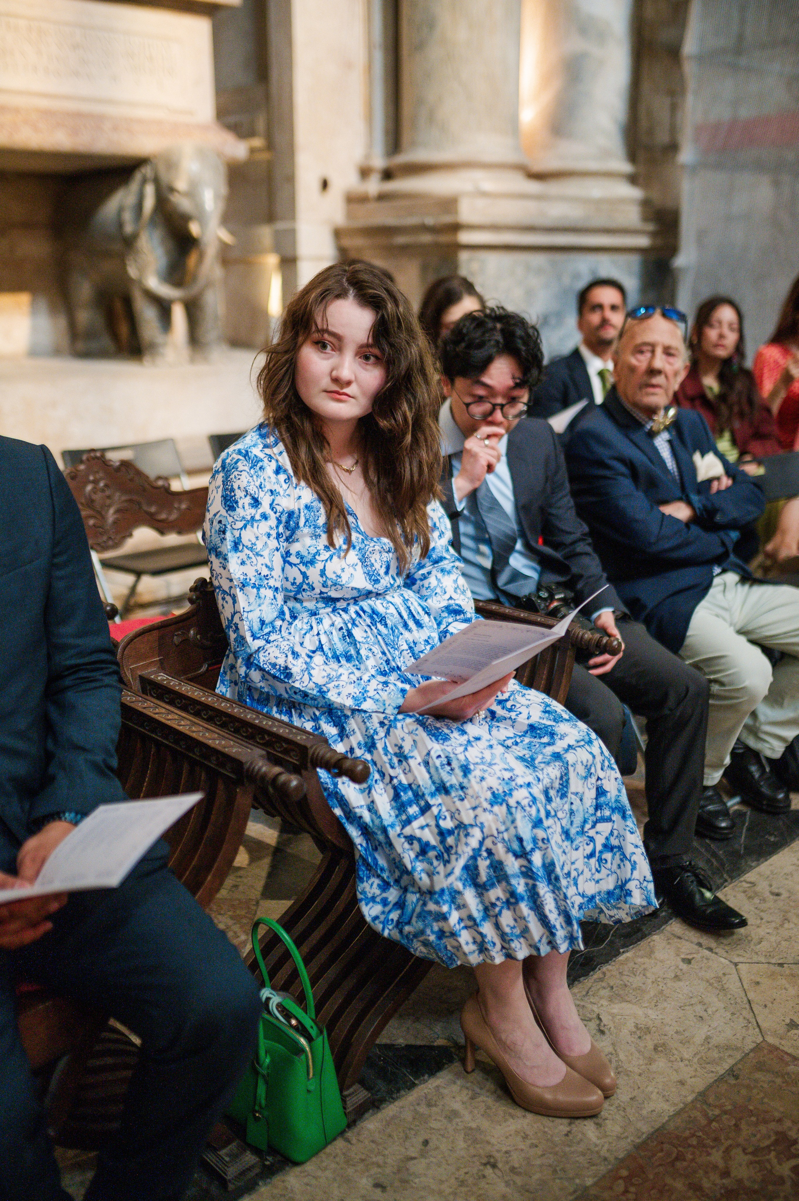 Wedding at the Jeronimos Monastery