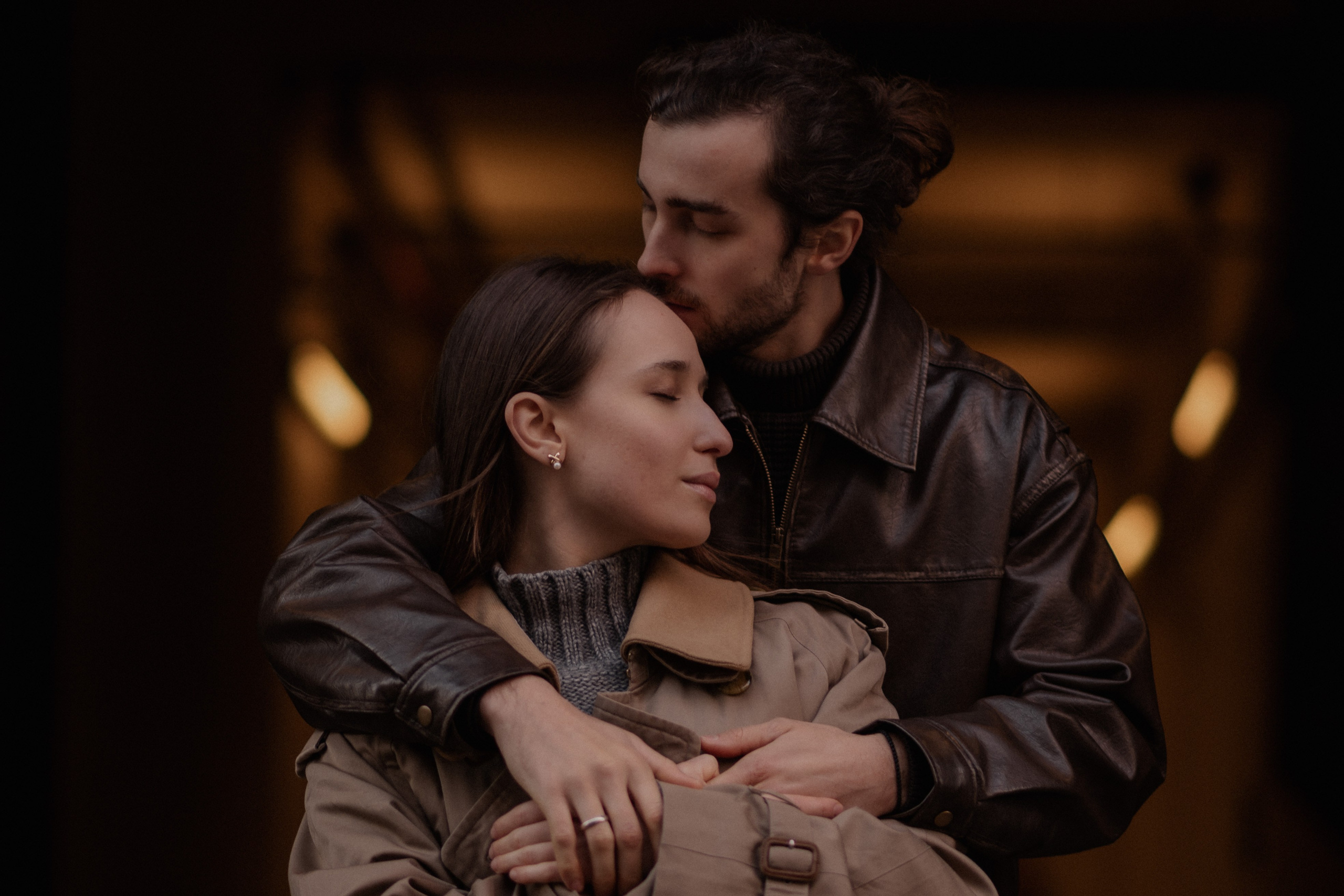 Timeless love in Düsseldorf. Фотограф в Нюрнберге Ирина Менерт из Ансбаха