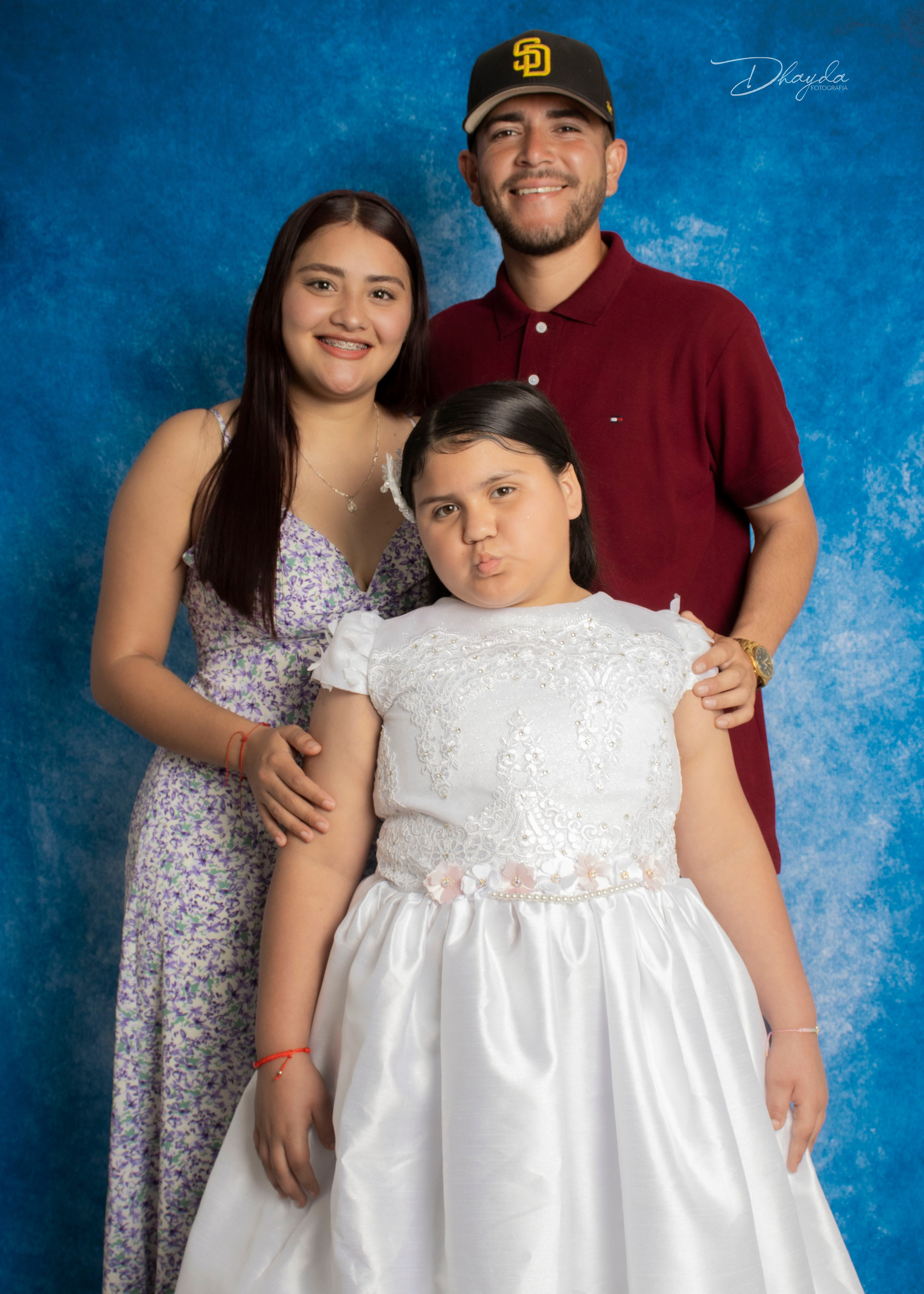 Bautizo, Johana Karely Silva Armenta. Fotografia, eventos sociales en san luis rio colorado, sonora Mexico