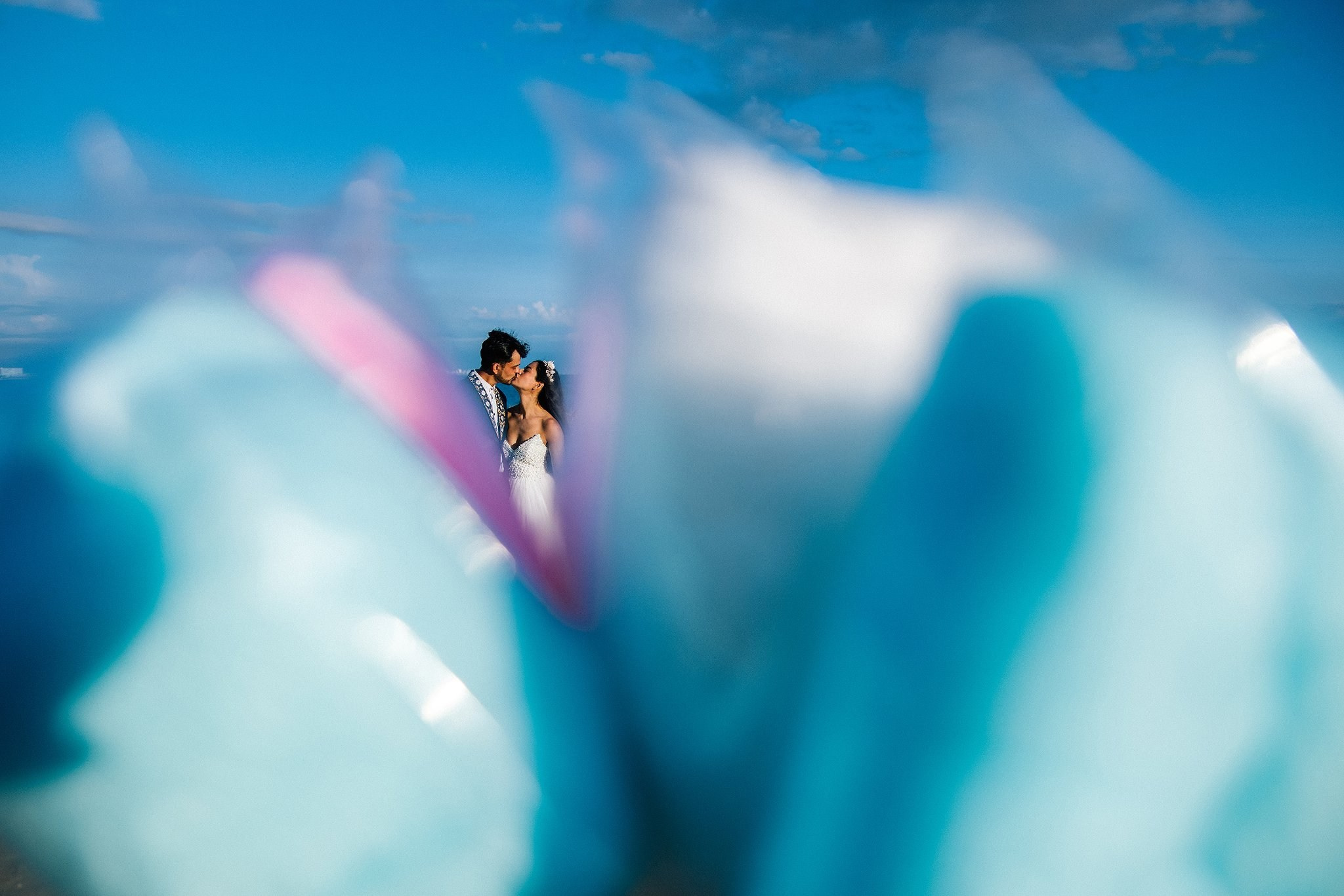 Galería Trash The Dress. Jorge Romero Fotógrafo de bodas
