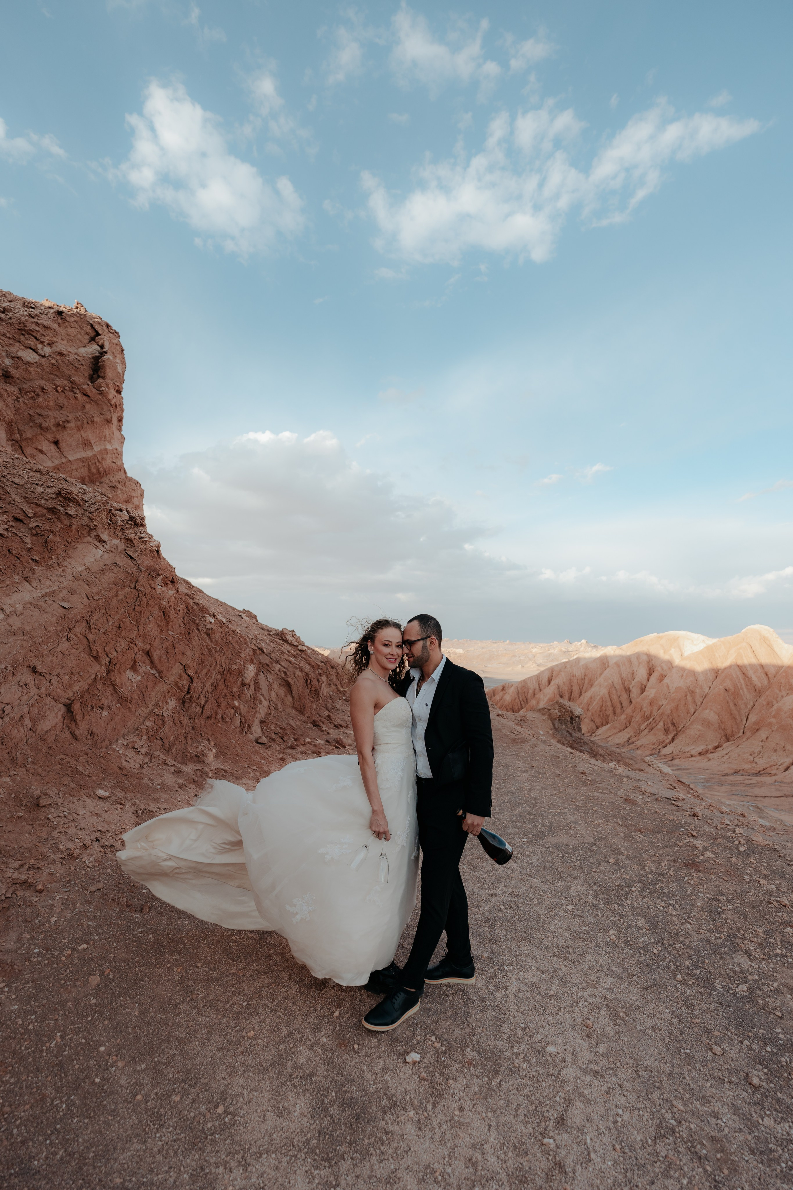 Louise & Rodrigo (pre-wedding). Principal