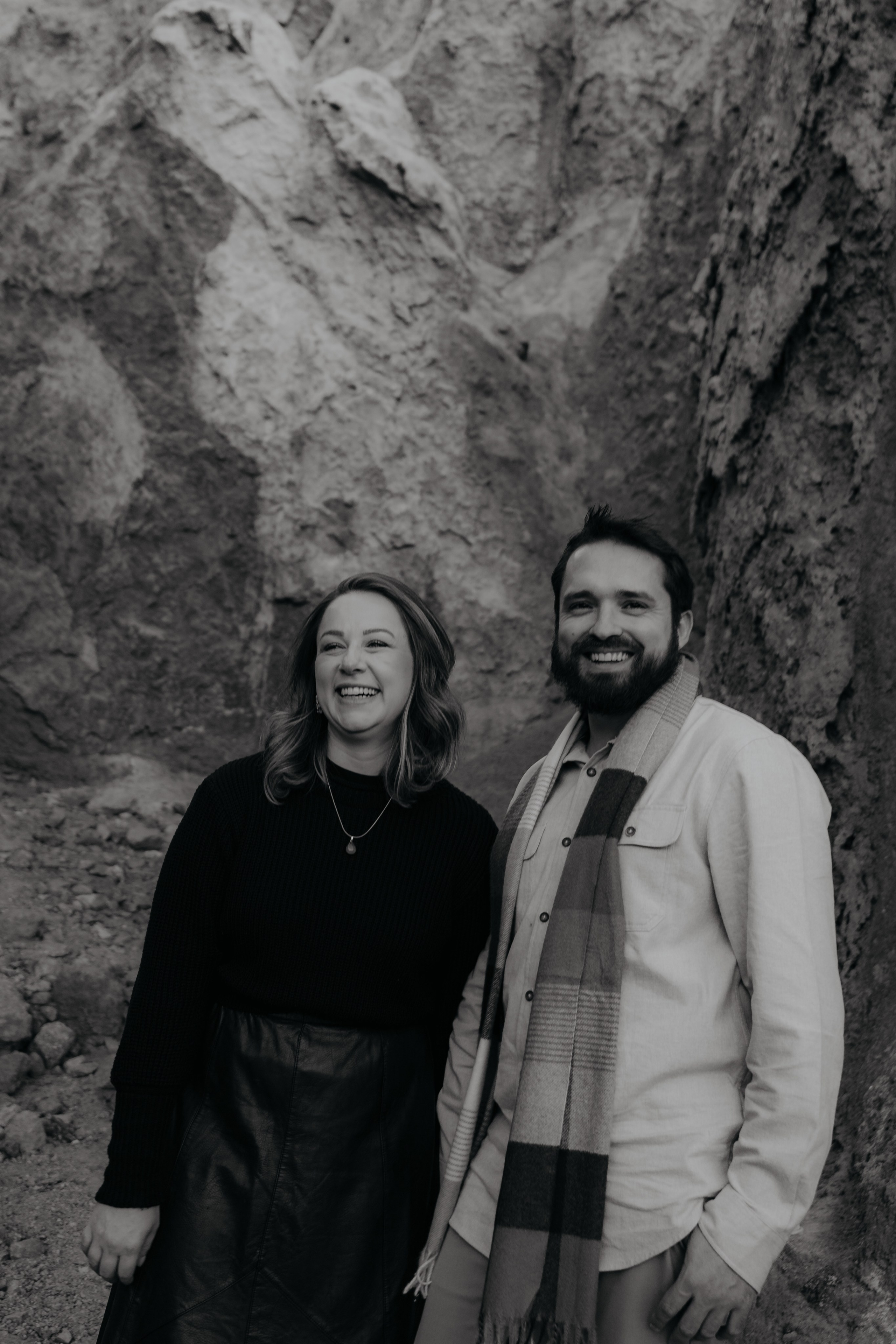 Gabriela e Antônio (ensaio). Principal