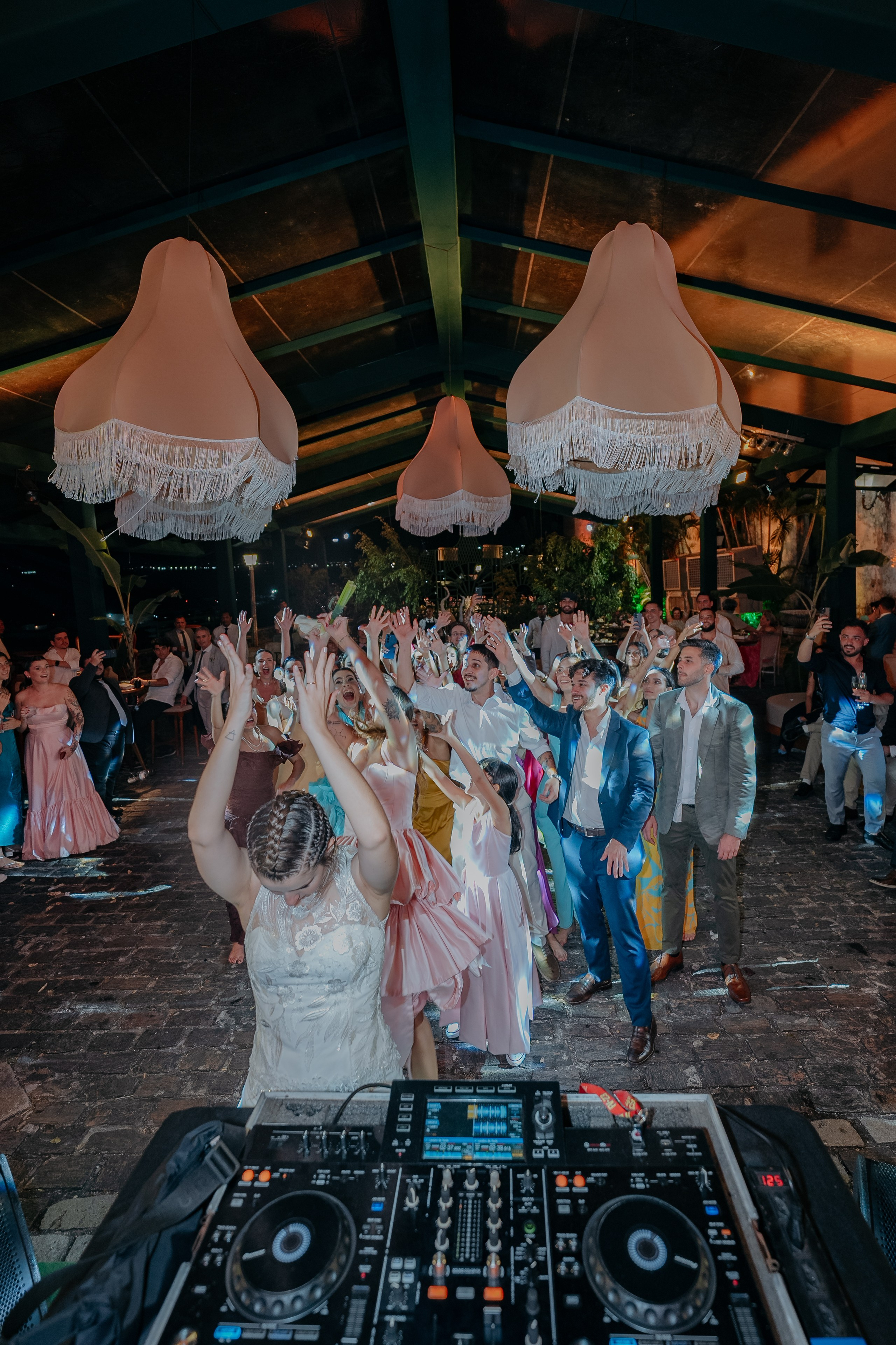 Jessica e Anna Luiza (matrimonio). Principal