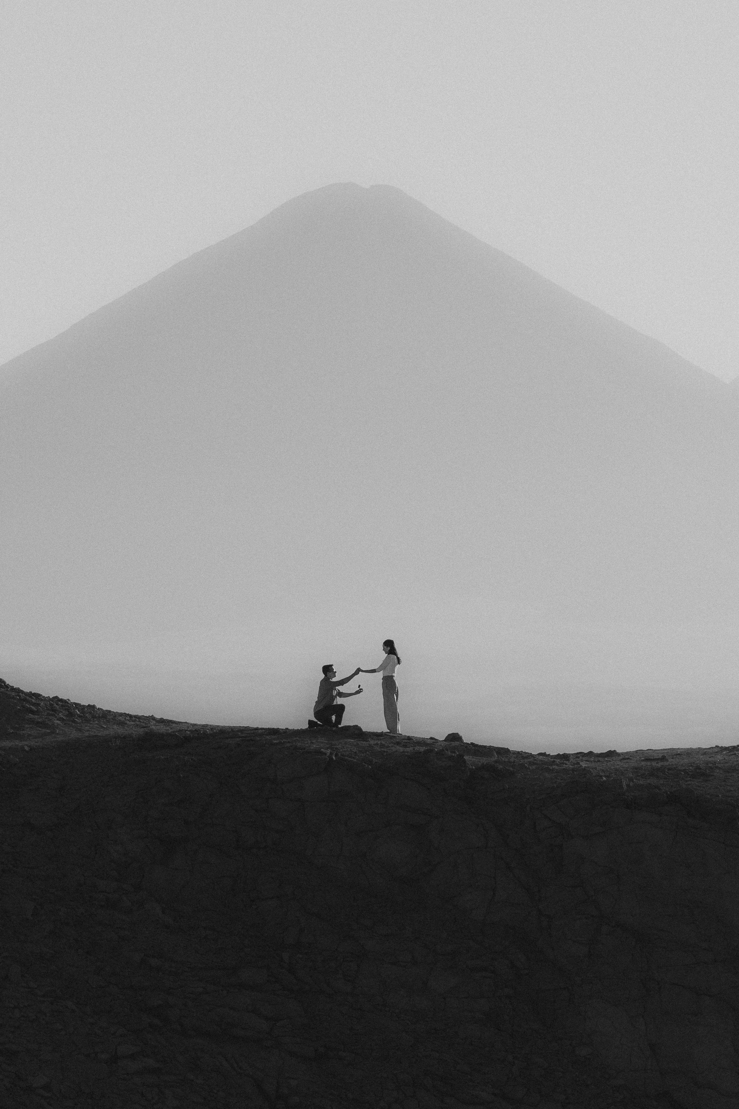 Sessão casual no Vale dos Cogumelos. Fotógrafo em San Pedro de Atacama