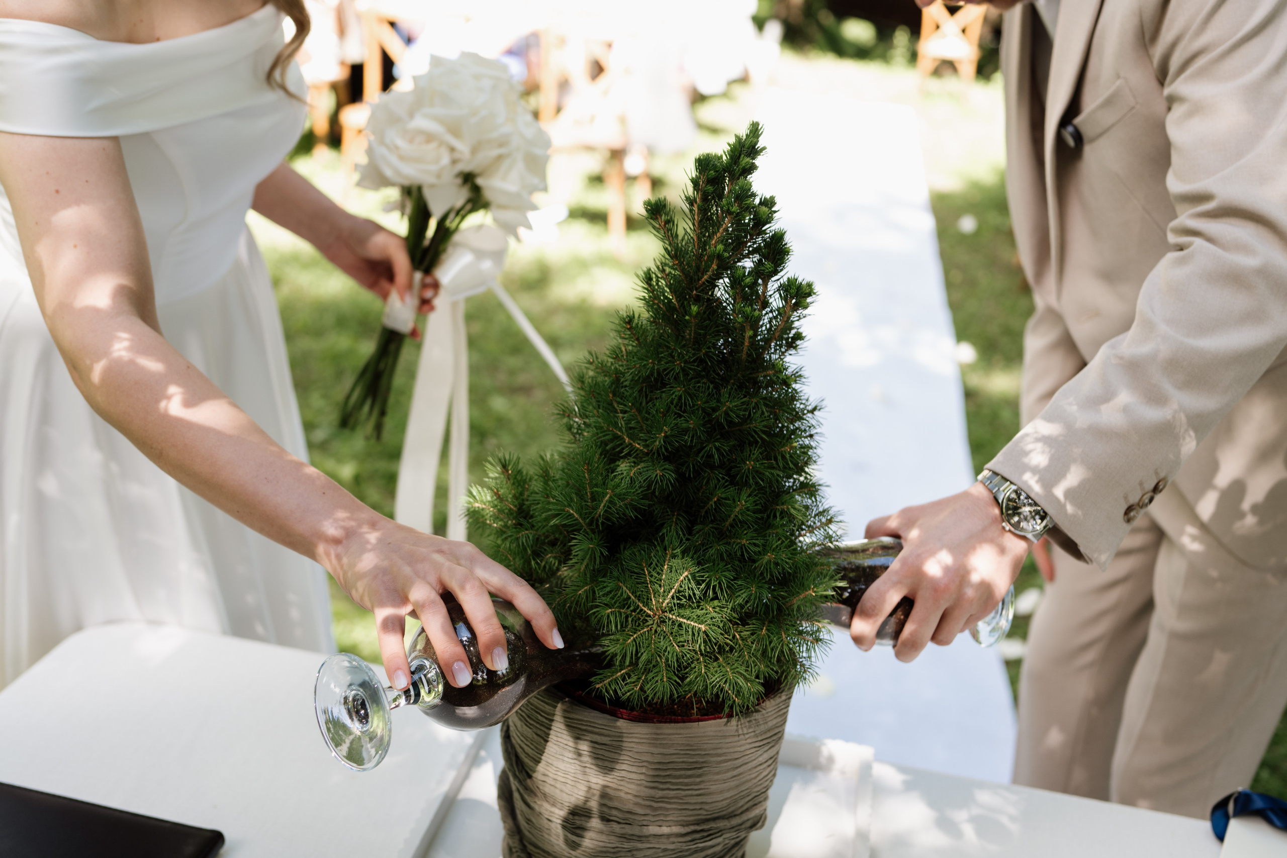 Ruxi&Andrei’s Civil Wedding. Minimalistart