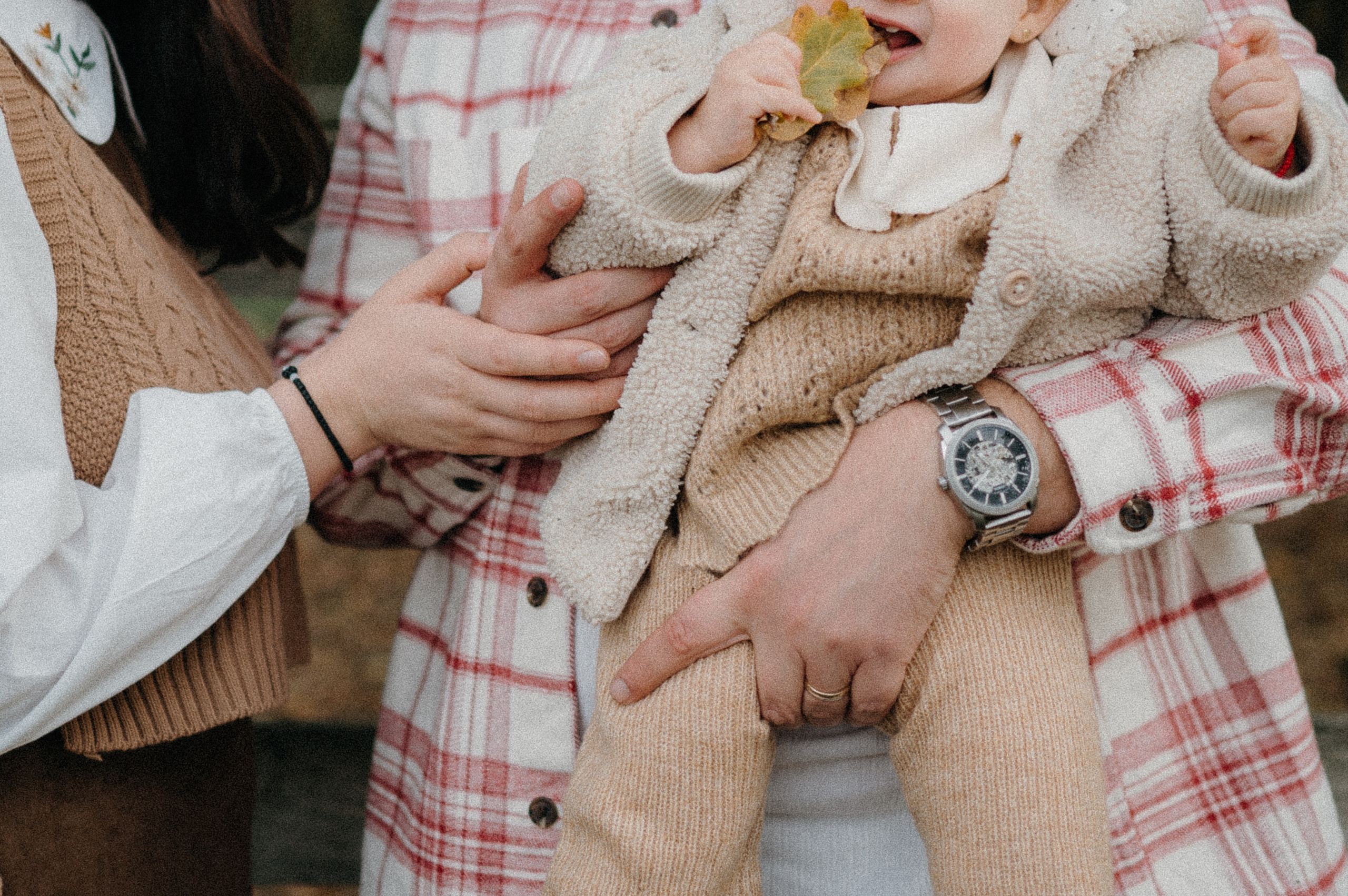 Irina’s first birthday