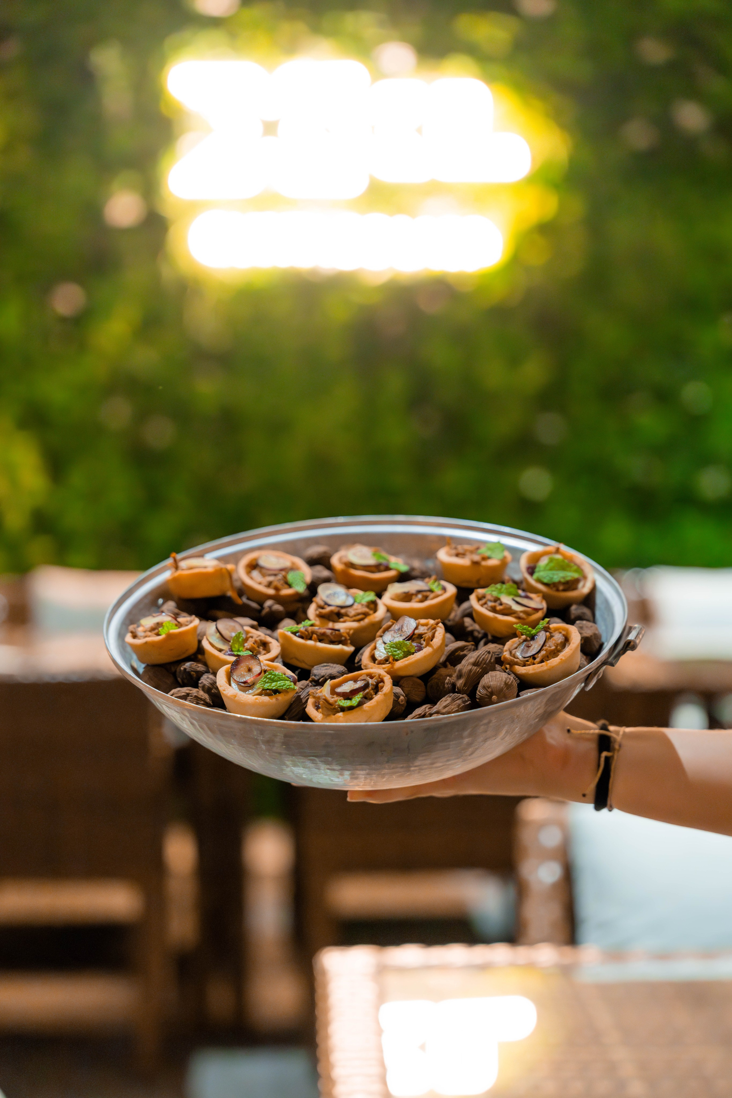Forma Studios | Food & Drinks