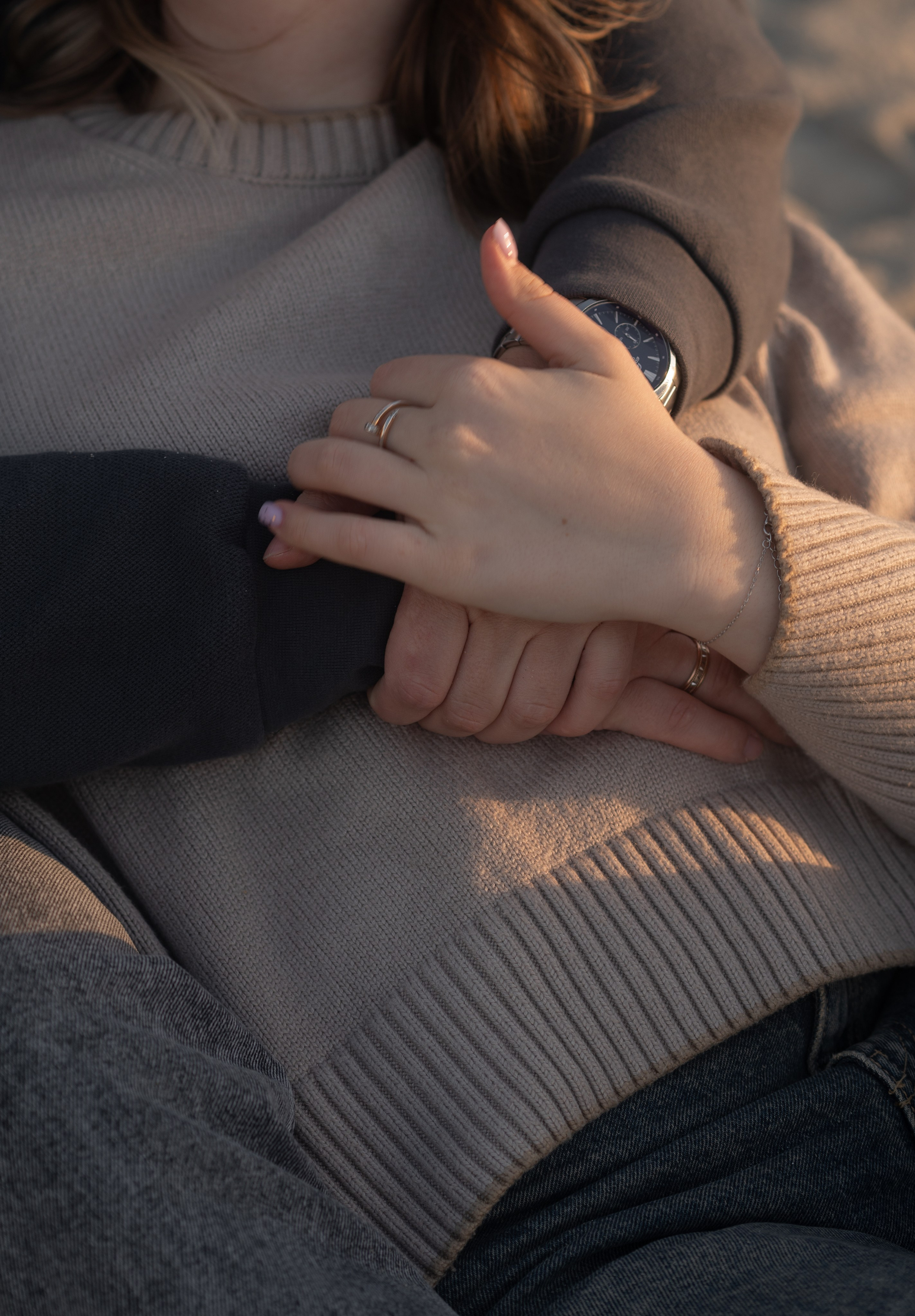 Олеся и Роман. Фотограф в Калининграде Анна Пошкус