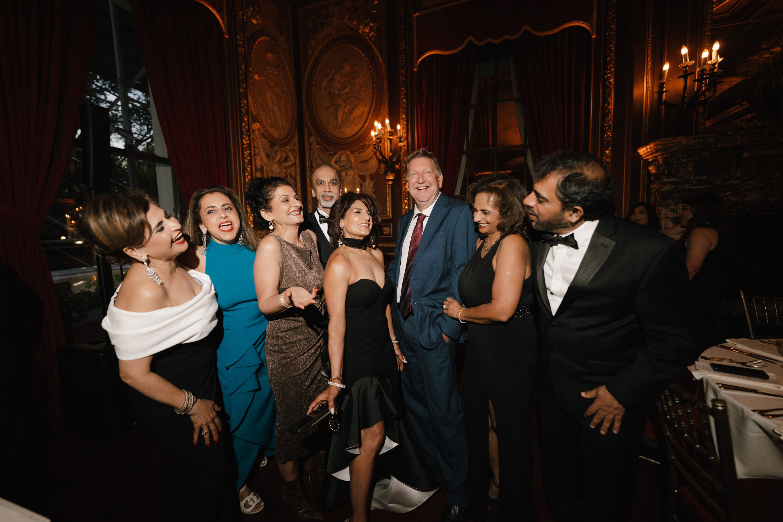 Nicole and Akash. Wedding photographer and videographer New York | New Jersey