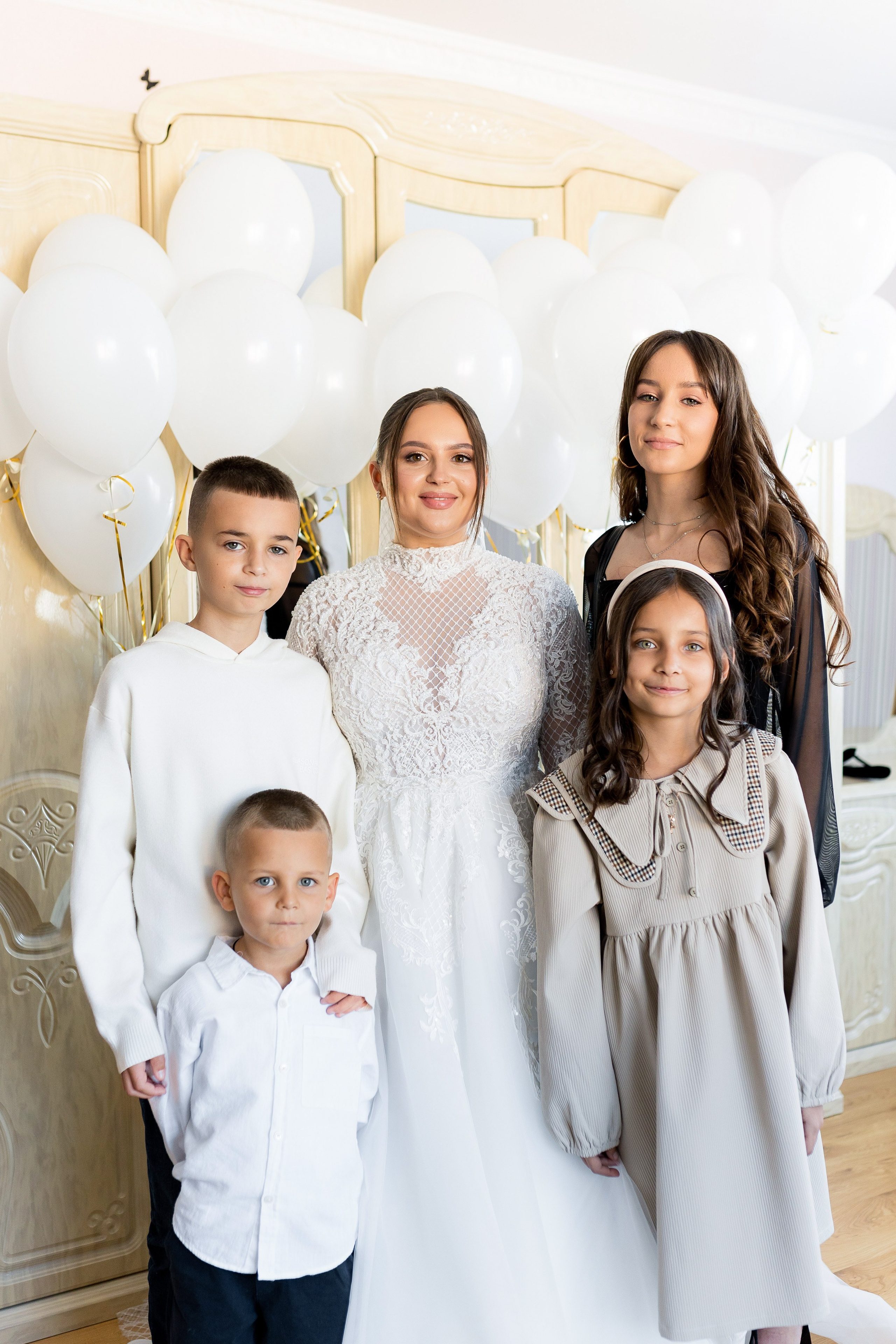 Богдана та Влад. Ірина Терещук