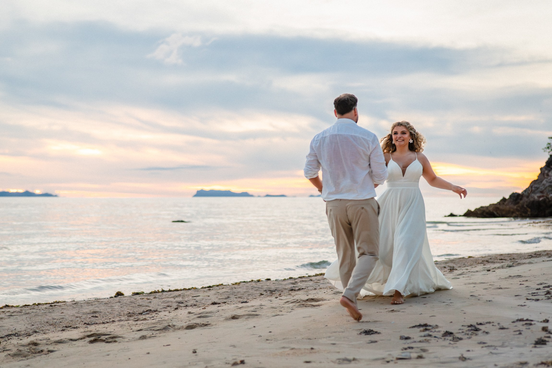 Yasmin & David. Свадьба на Самуи, Таиланд. Свадебный фотограф