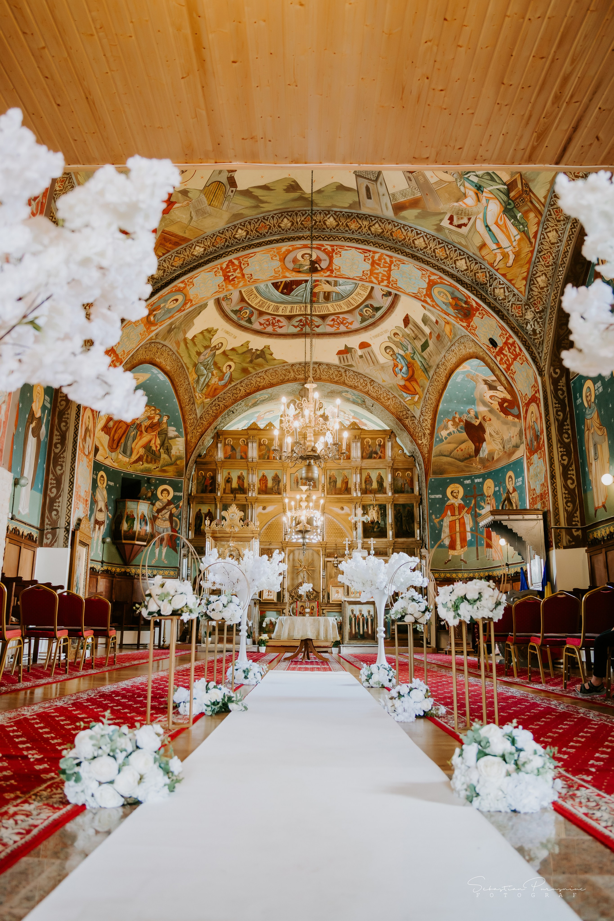 Roxana & Florin. Sebastian Purusniuc Fotograf - Iasi