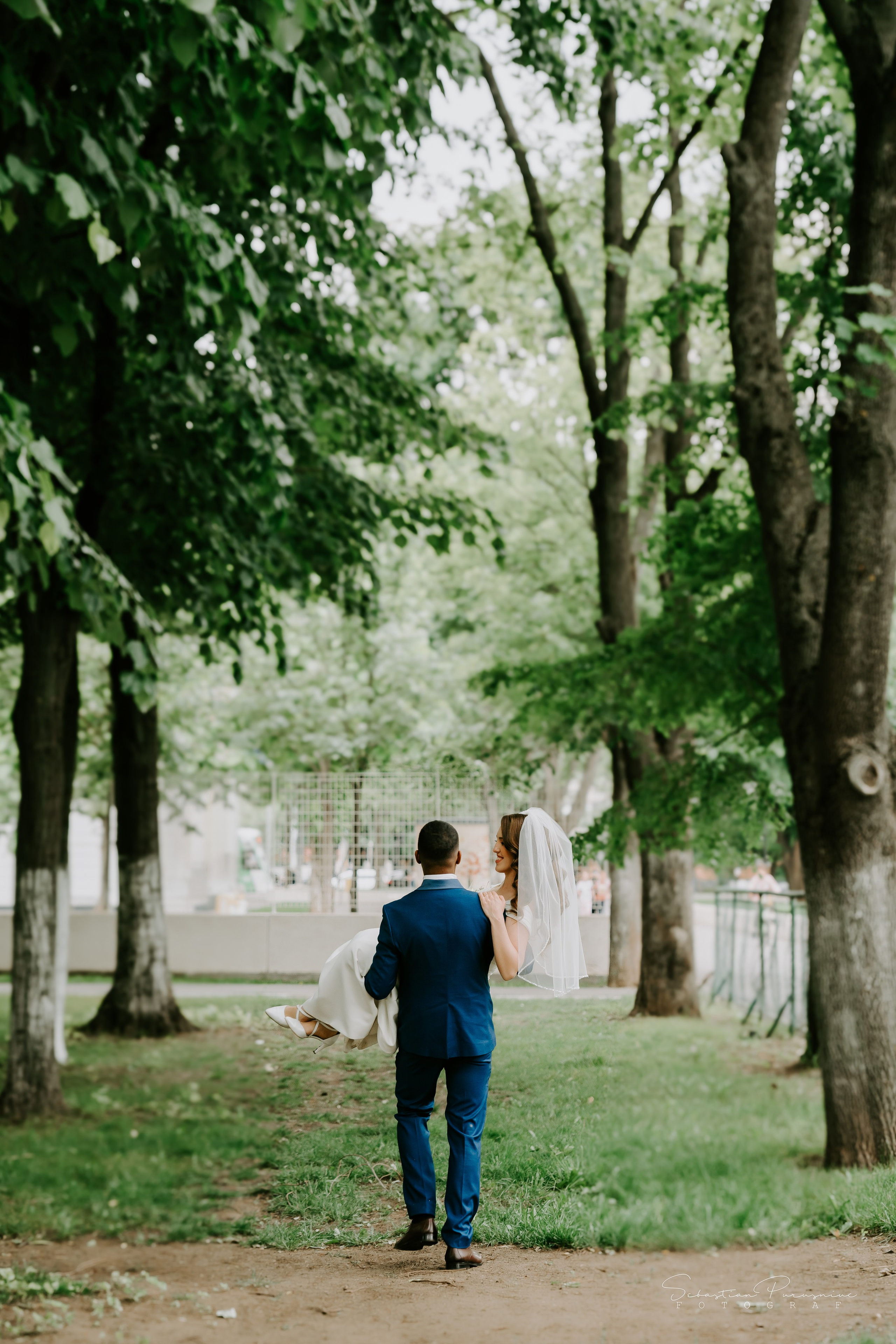Bianca & Cristiano. Sebastian Purusniuc Fotograf - Iasi