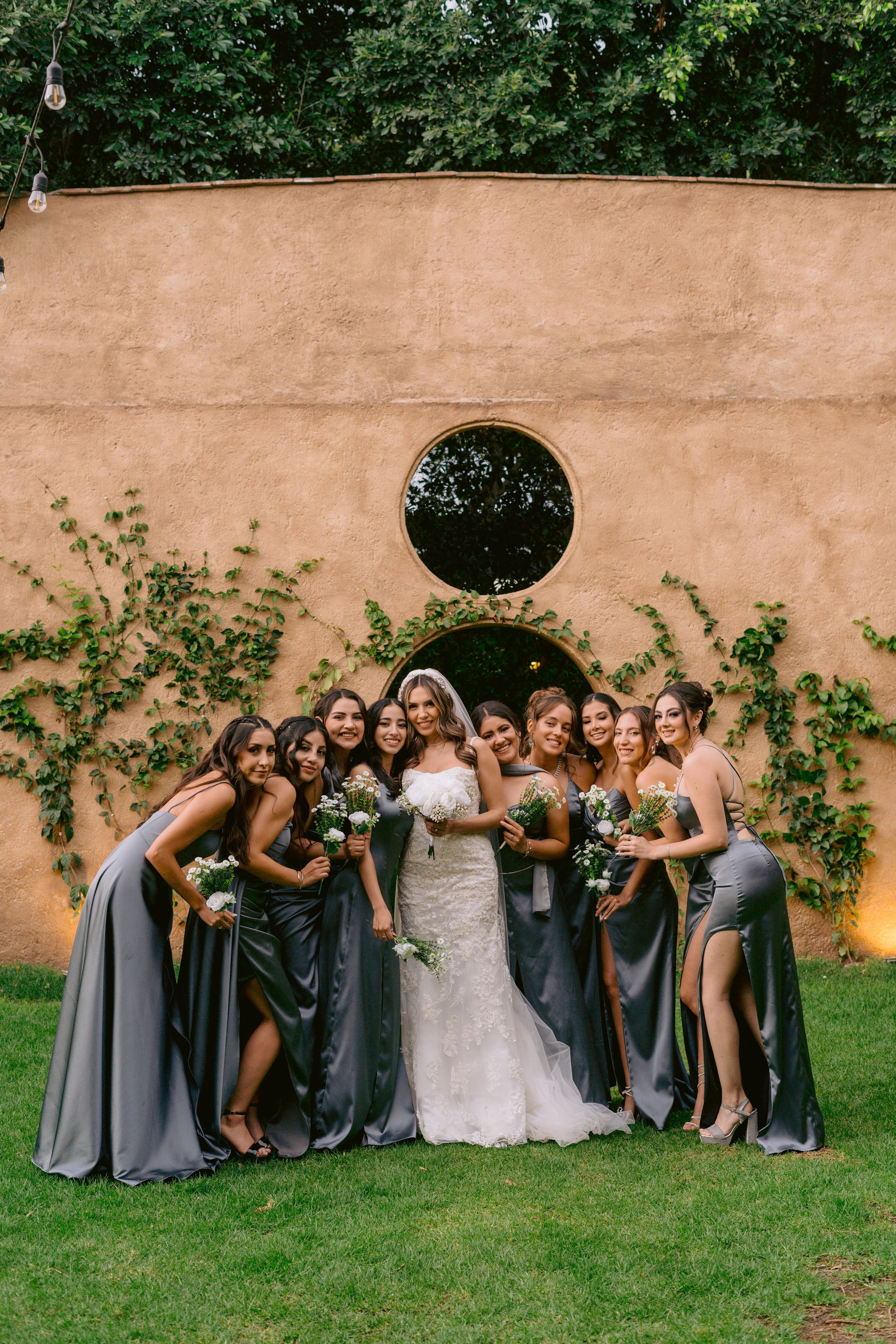 Wedding America y Alex