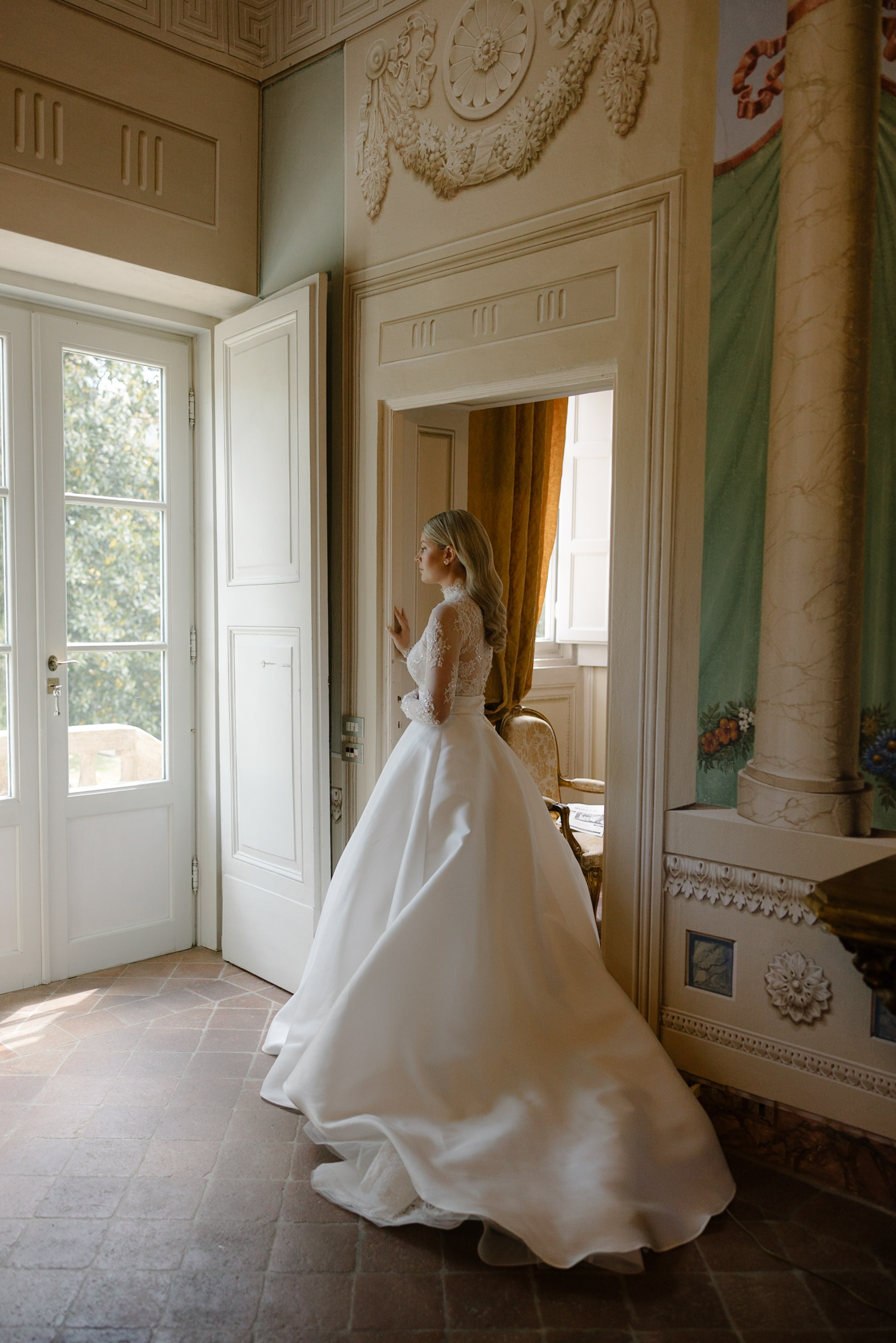 Melissa&Obaid. Wedding photographer Italy