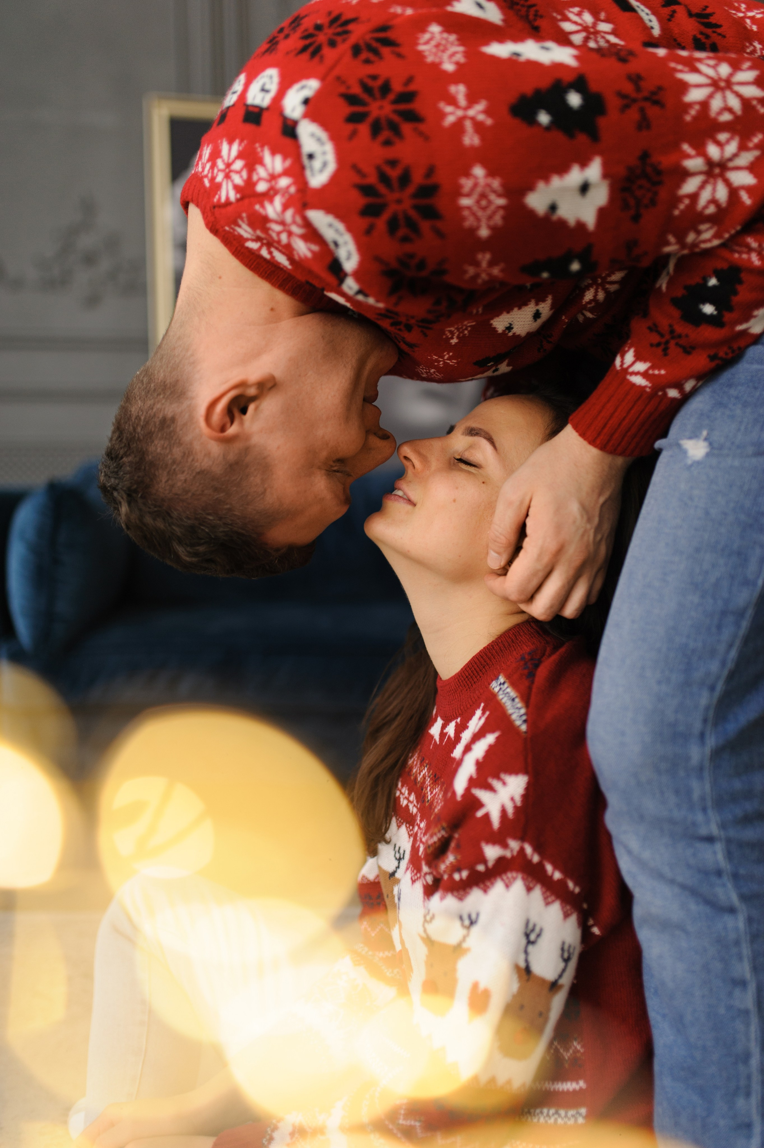 Julia & Sergii. Familien- und Hochzeitsfotografin. Ich arbeite in Koblenz und Rheinlan