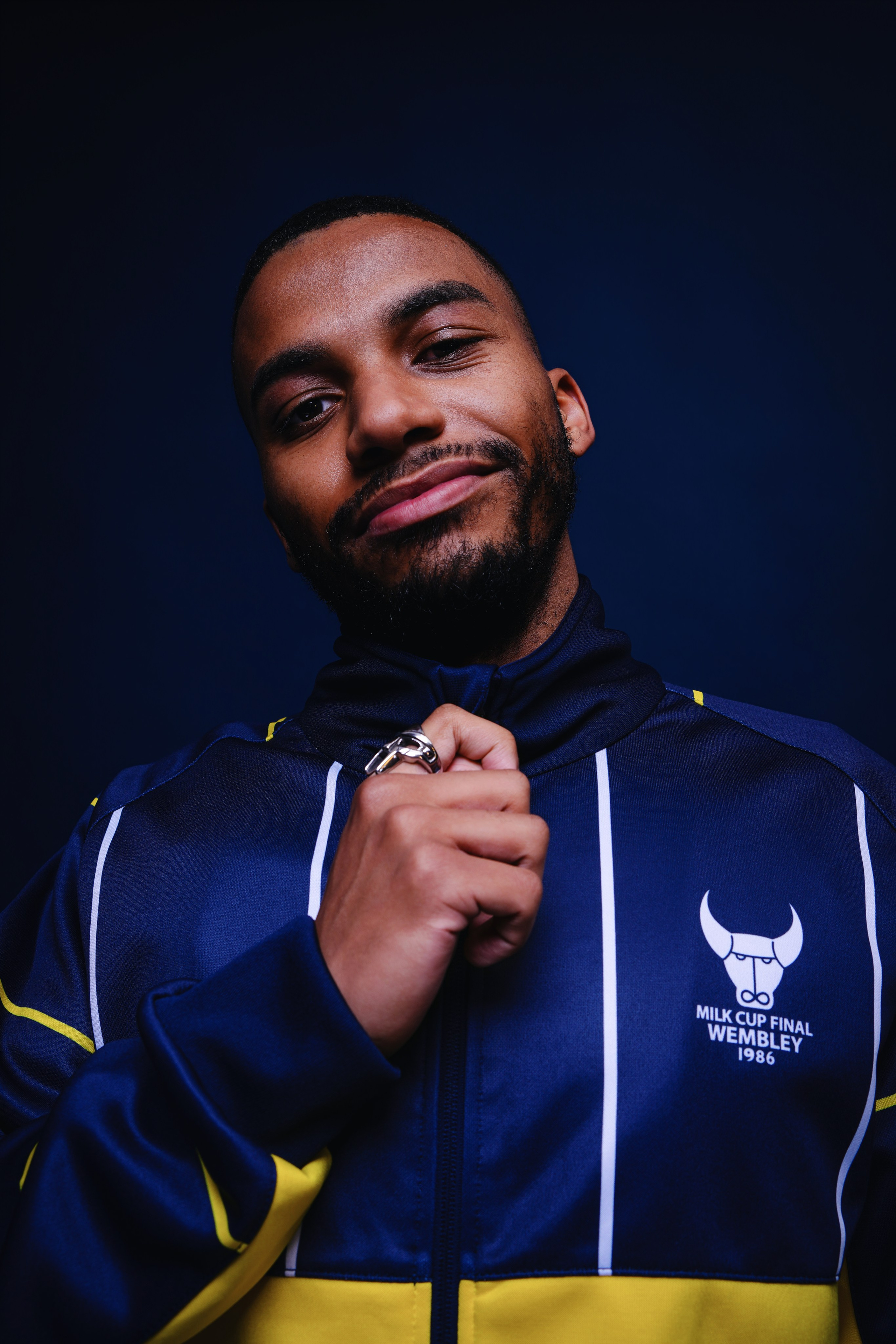 Jay Soundo — UK Sport, Fashion & Commercial Photographer