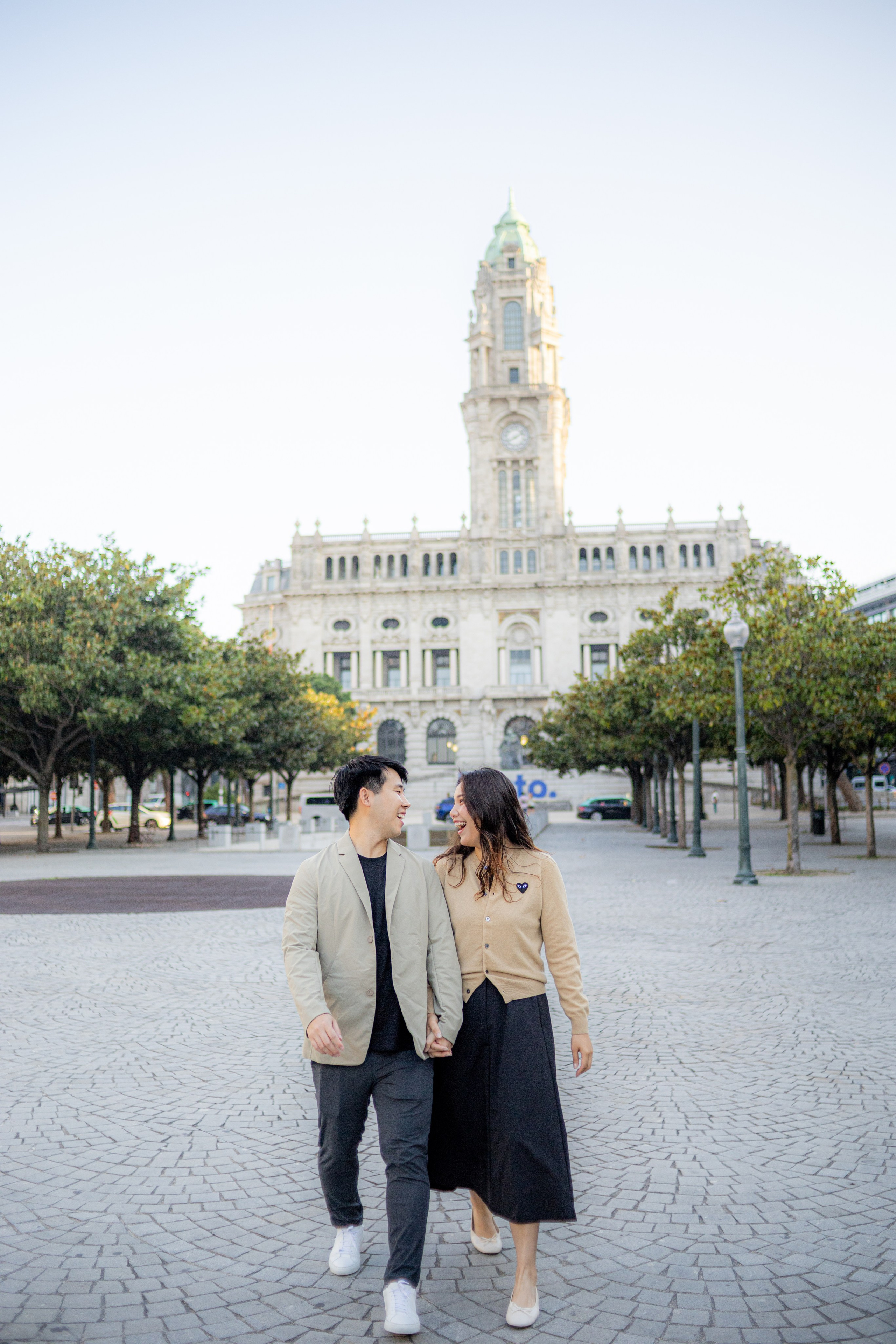 Aaron & Sunny. Philipe Fotografia