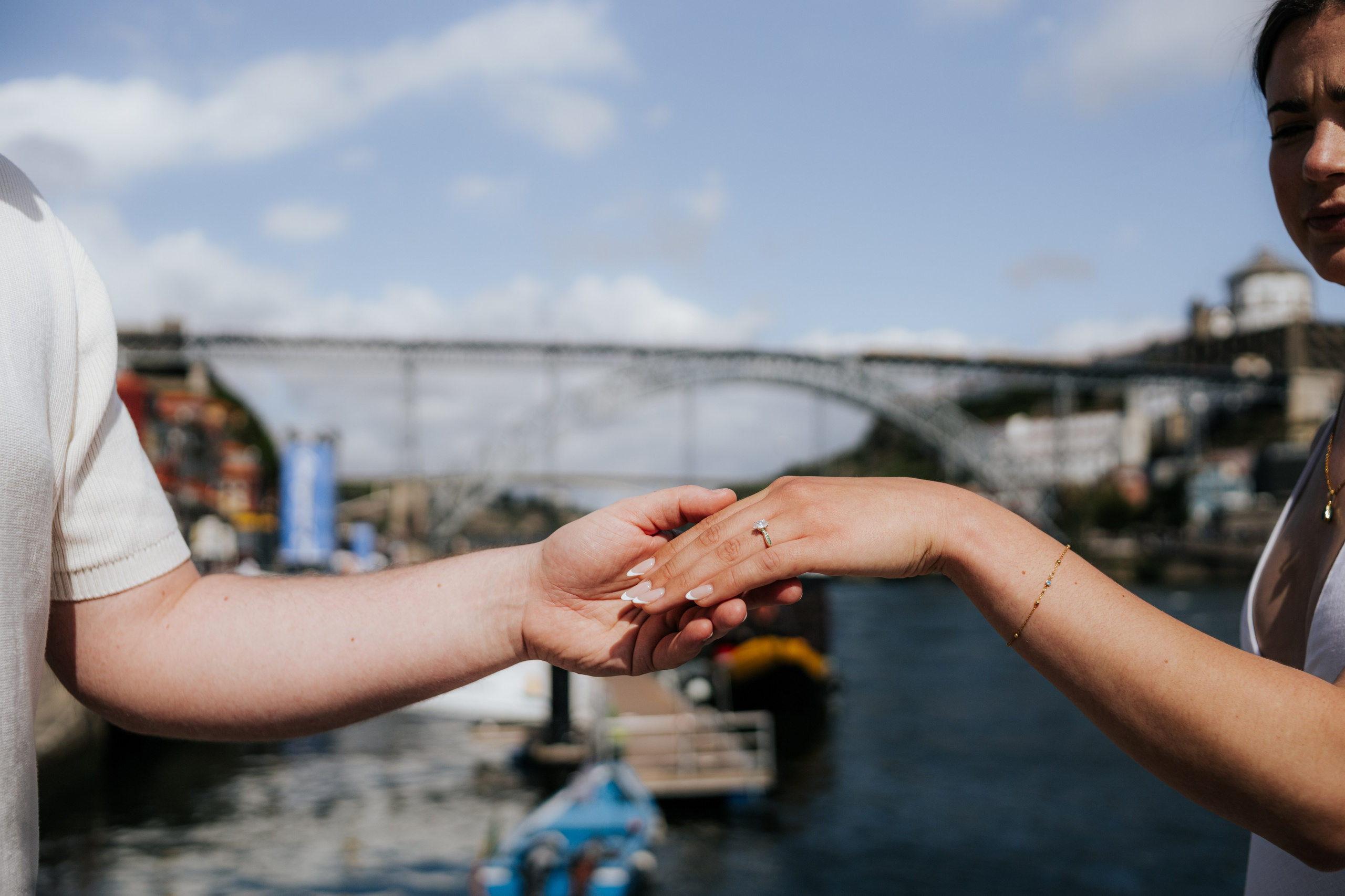 Zach & Anne / Engagement Photoshoot. Philipe Fotografia