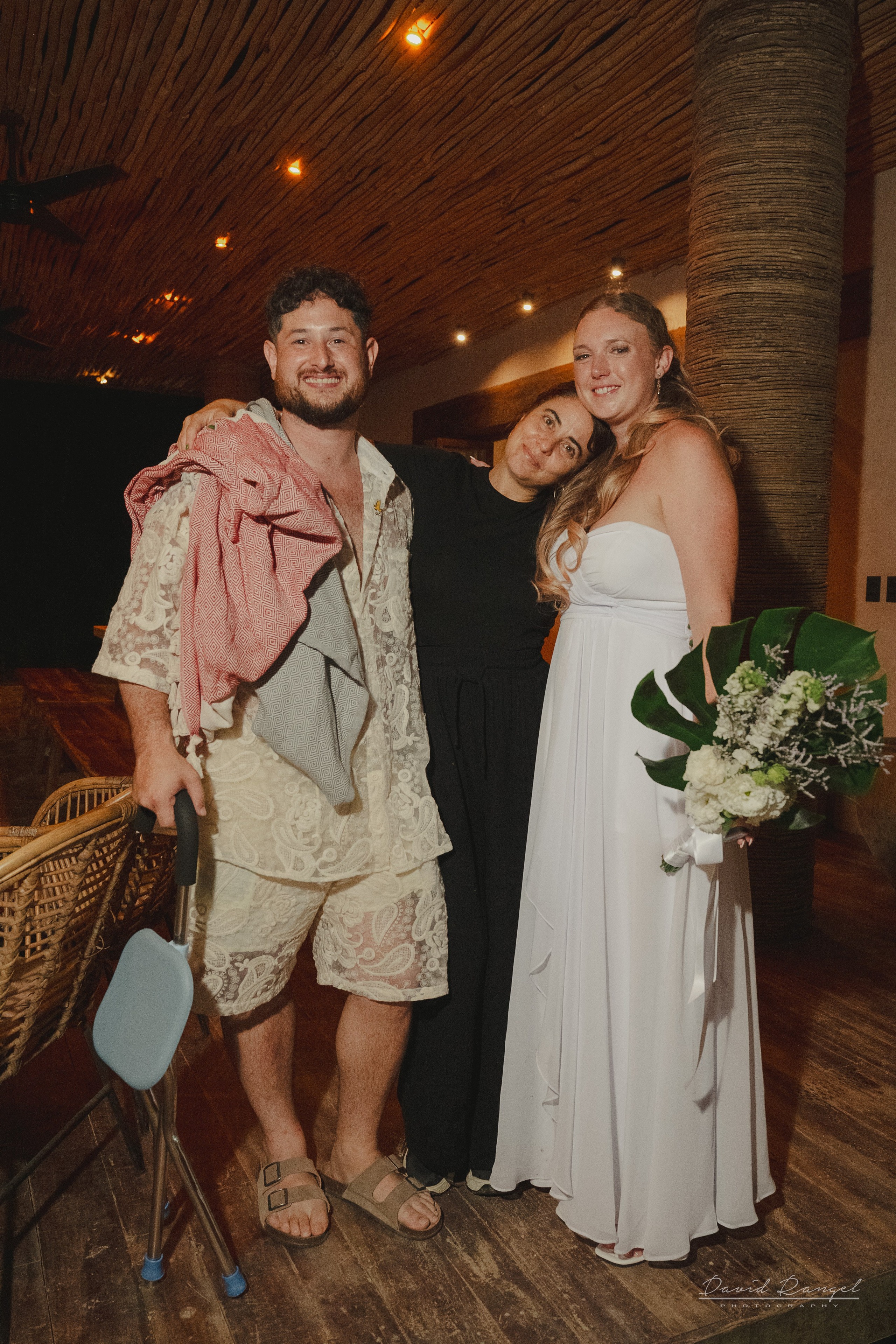 Destination Wedding in Tulum, Mexico. Destination wedding photographer based in Cancun and Riviera Maya with service worldwide