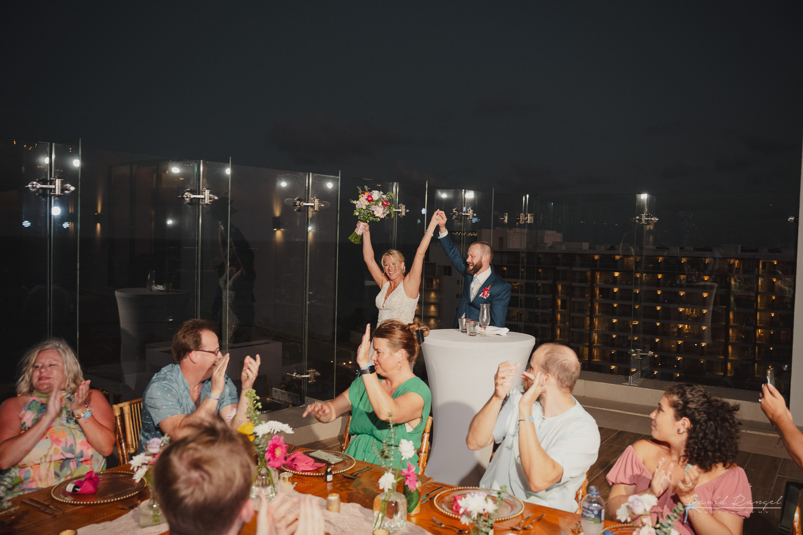 Destination Wedding at Royalton Splash Riviera Cancun. Destination wedding photographer based in Cancun and Riviera Maya with service worldwide