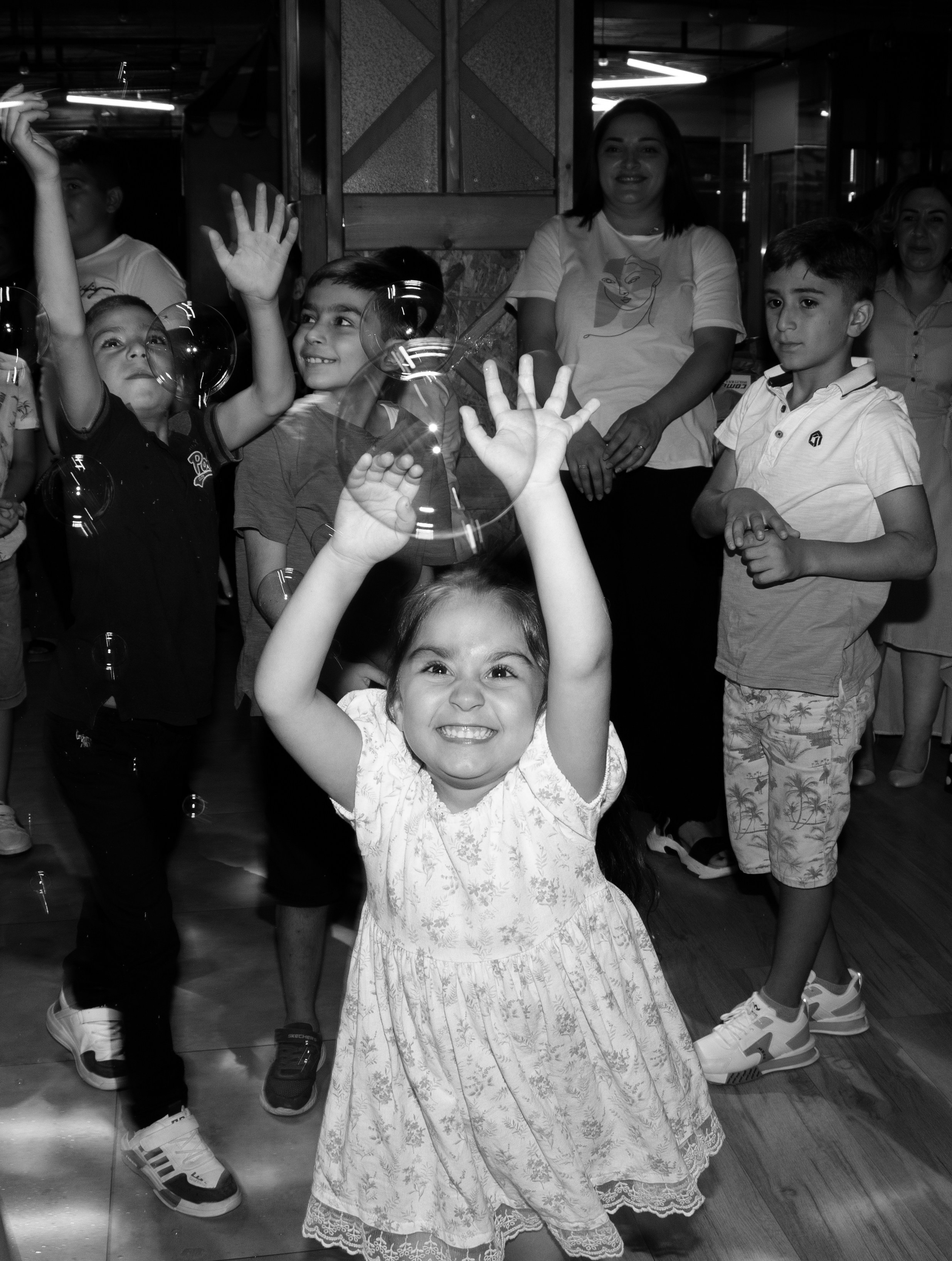 Фотограф на день рождения