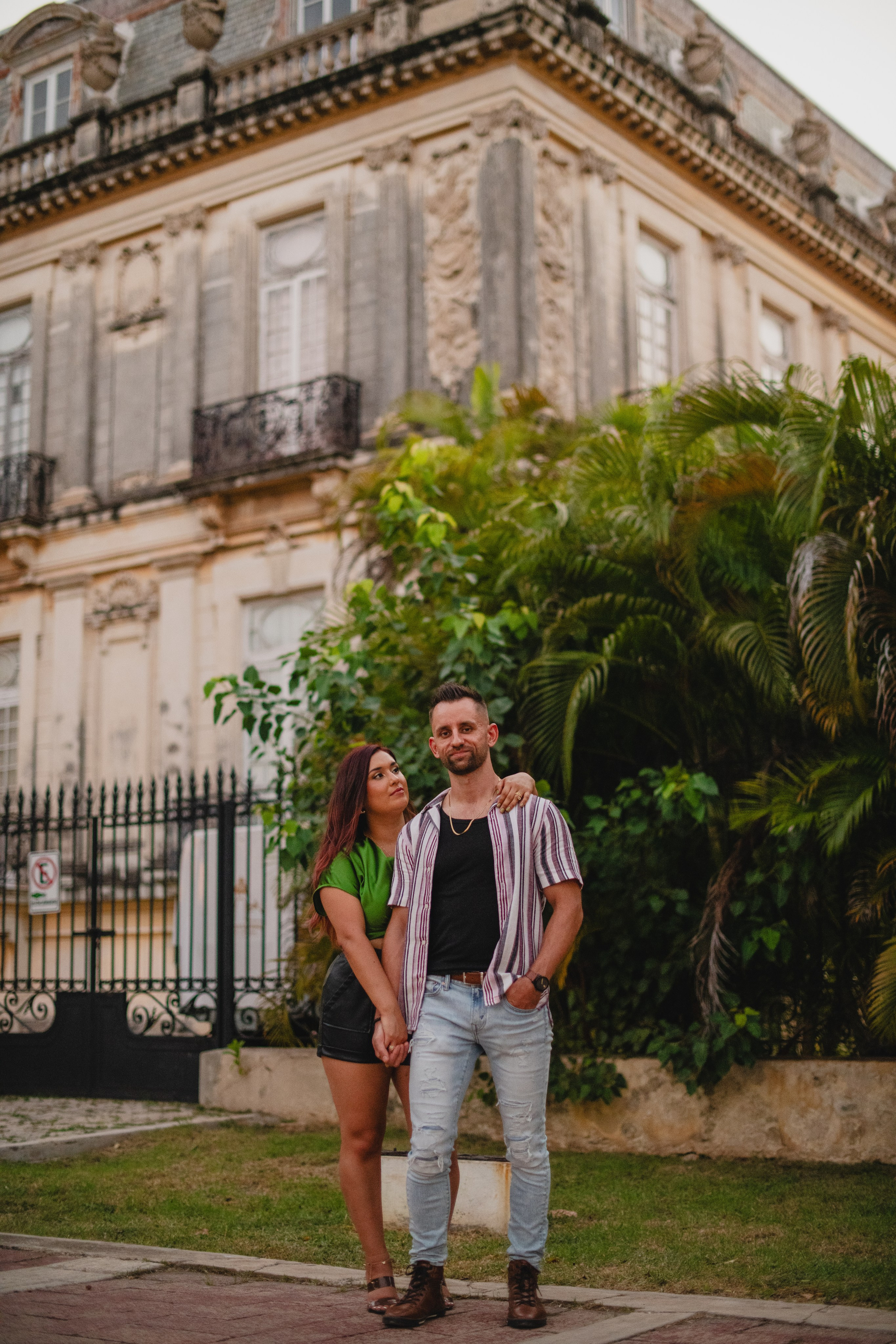 Angela & Tommy. Antonio Soberano Photography