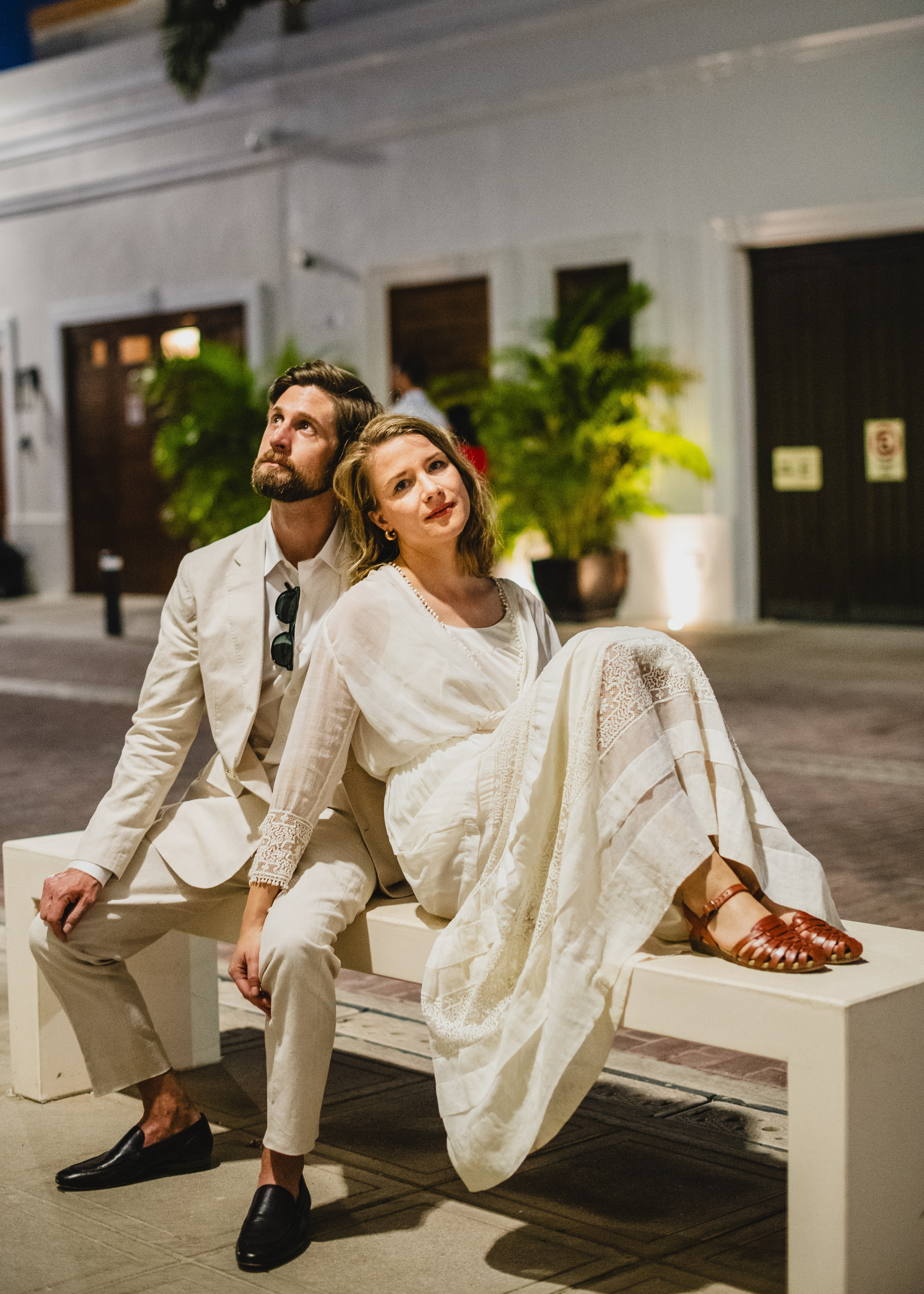 April & Sam. Antonio Soberano Photography