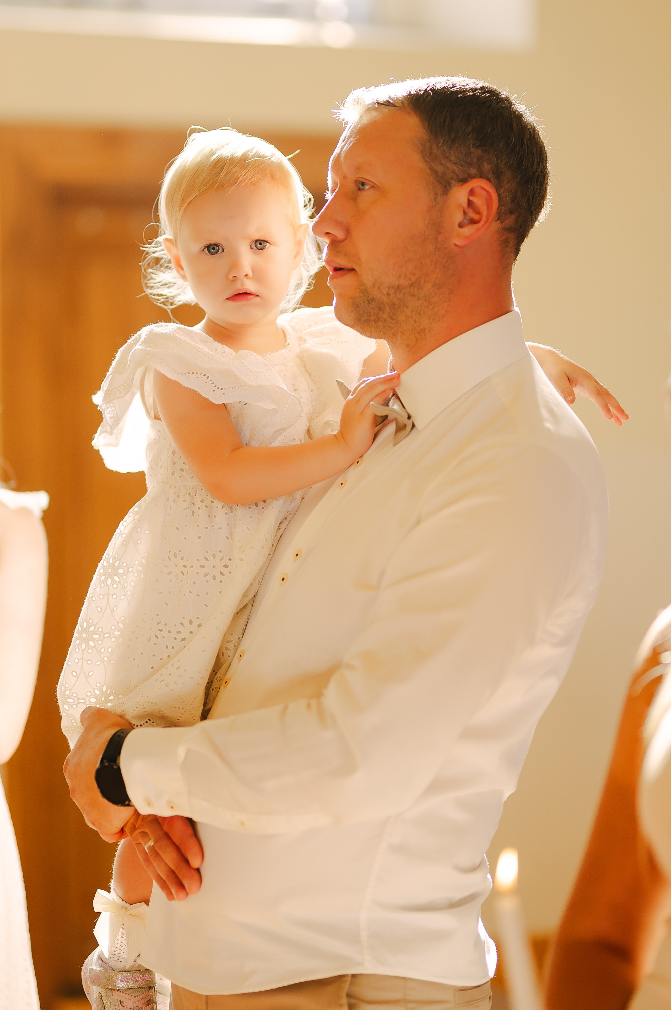 Kristupo krikštynos. Rokas Baranauskas fotografija