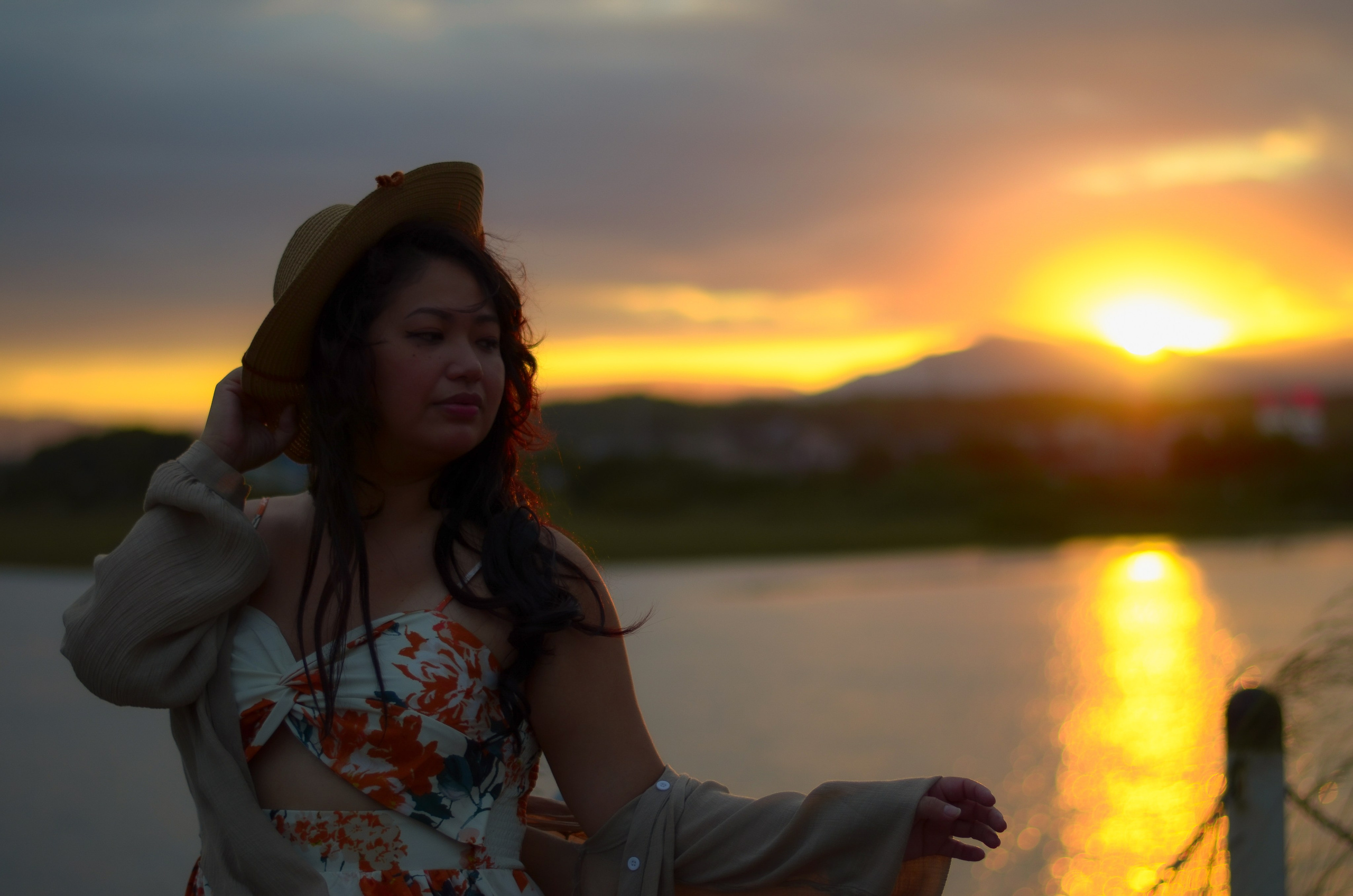 SUNSET MODEL