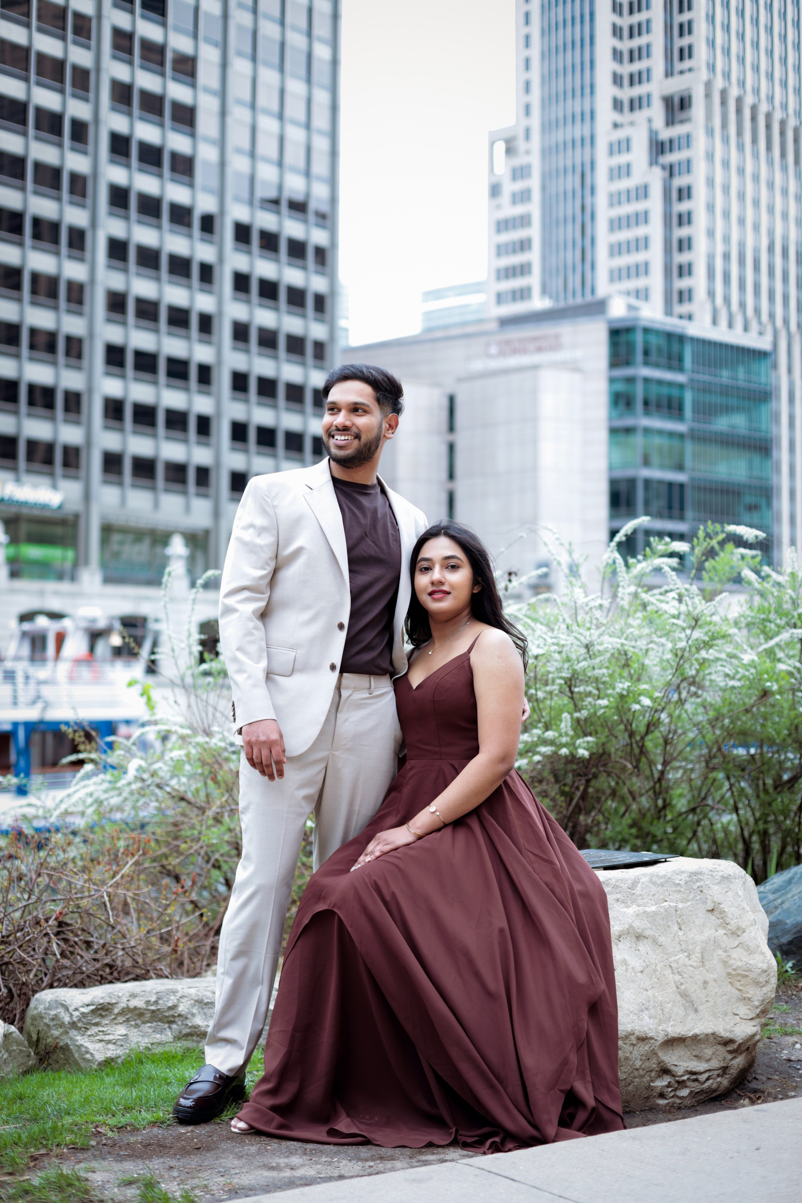 Deepak&Shaemala. VALERIIA VIUNOVA individual shooting\love story\event\brand