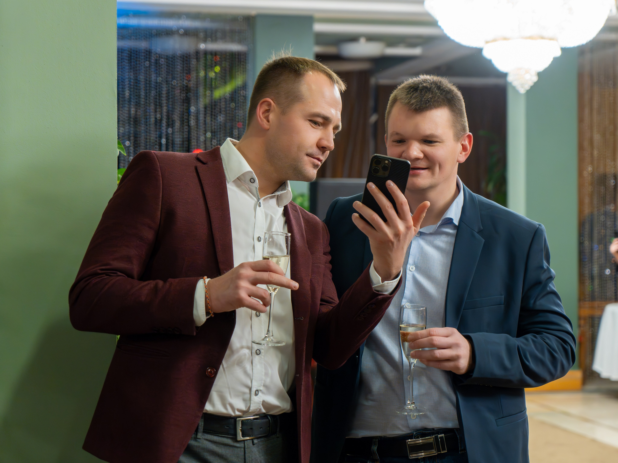 Новый год в стиле Great Gatsby. Репортажный фотограф в Красной Поляне и Сочи Павлюченко Екатерина