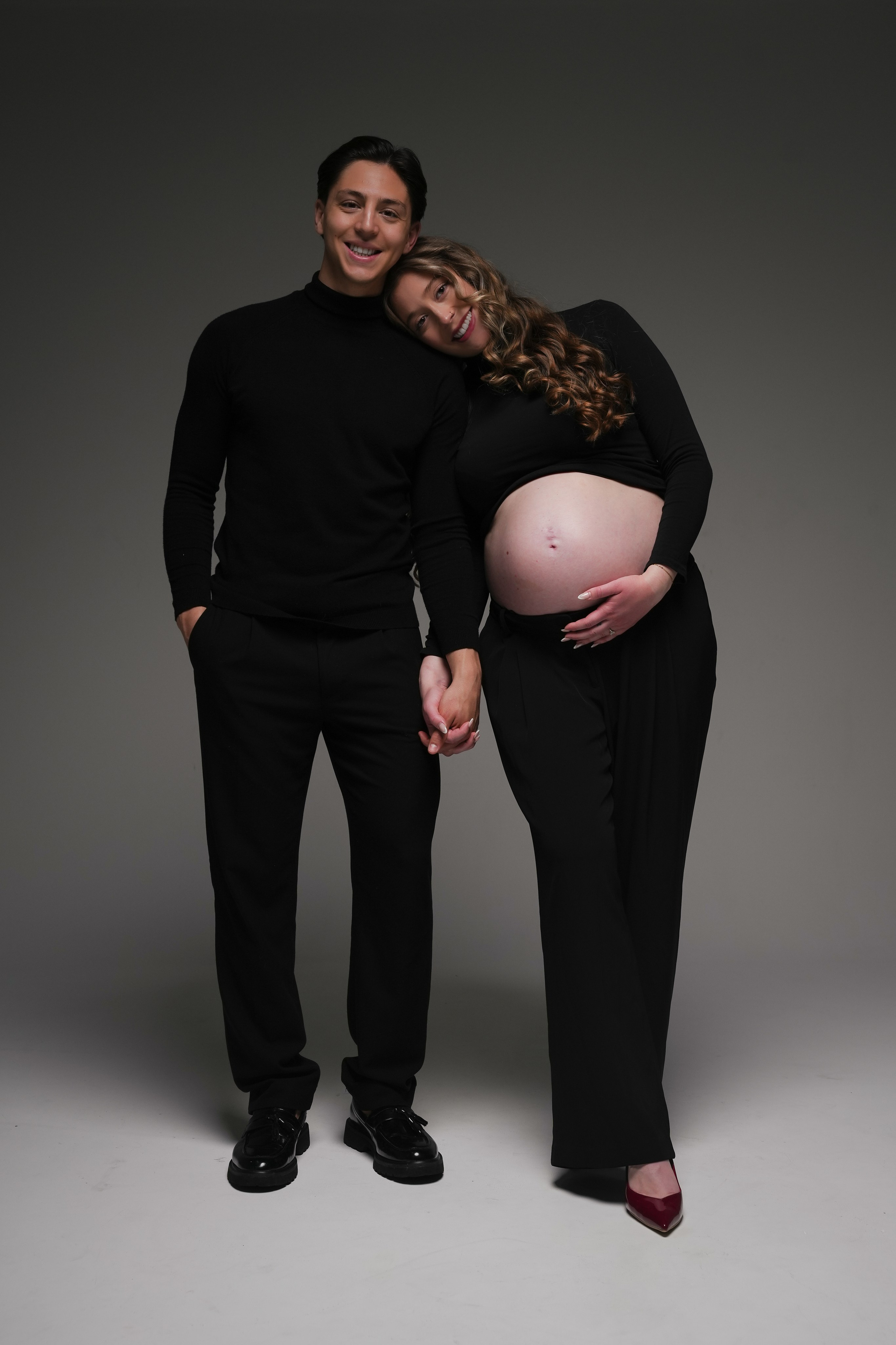 Amin & Lili_Part 1. Fotografin Yuliia Turinina in Stuttgart