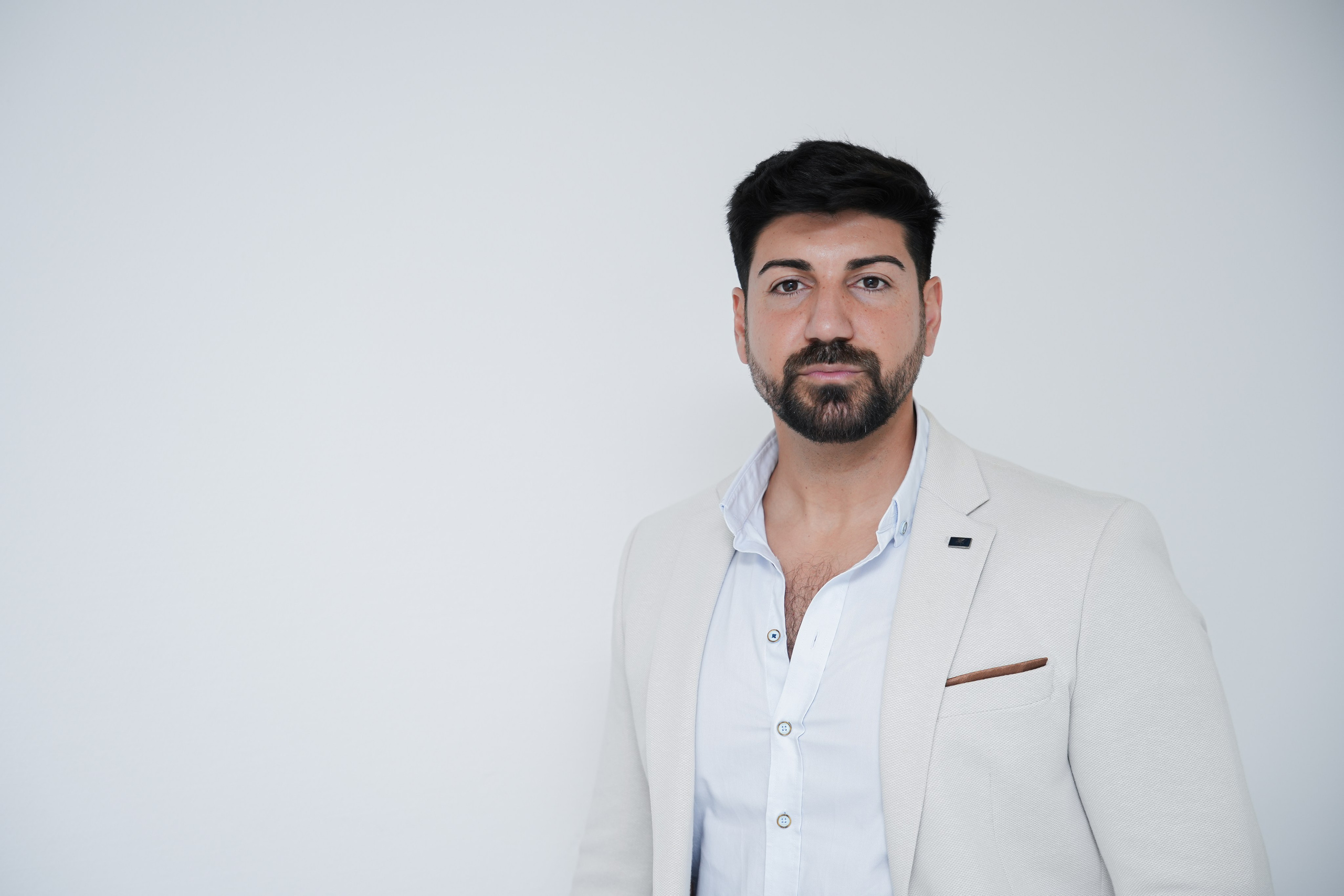 „Businessporträt“. Fotografin Yuliia Turinina in Stuttgart