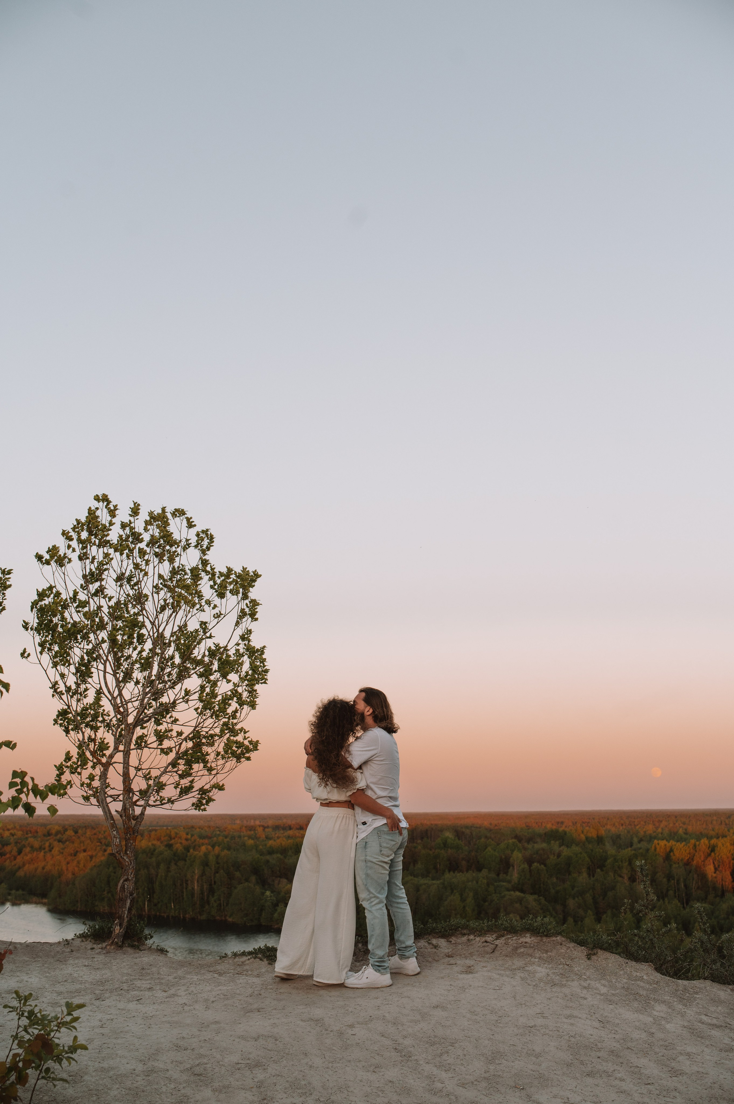 Как огонь и вода. Фотограф Таллинн — свадьба |семья | lovestory