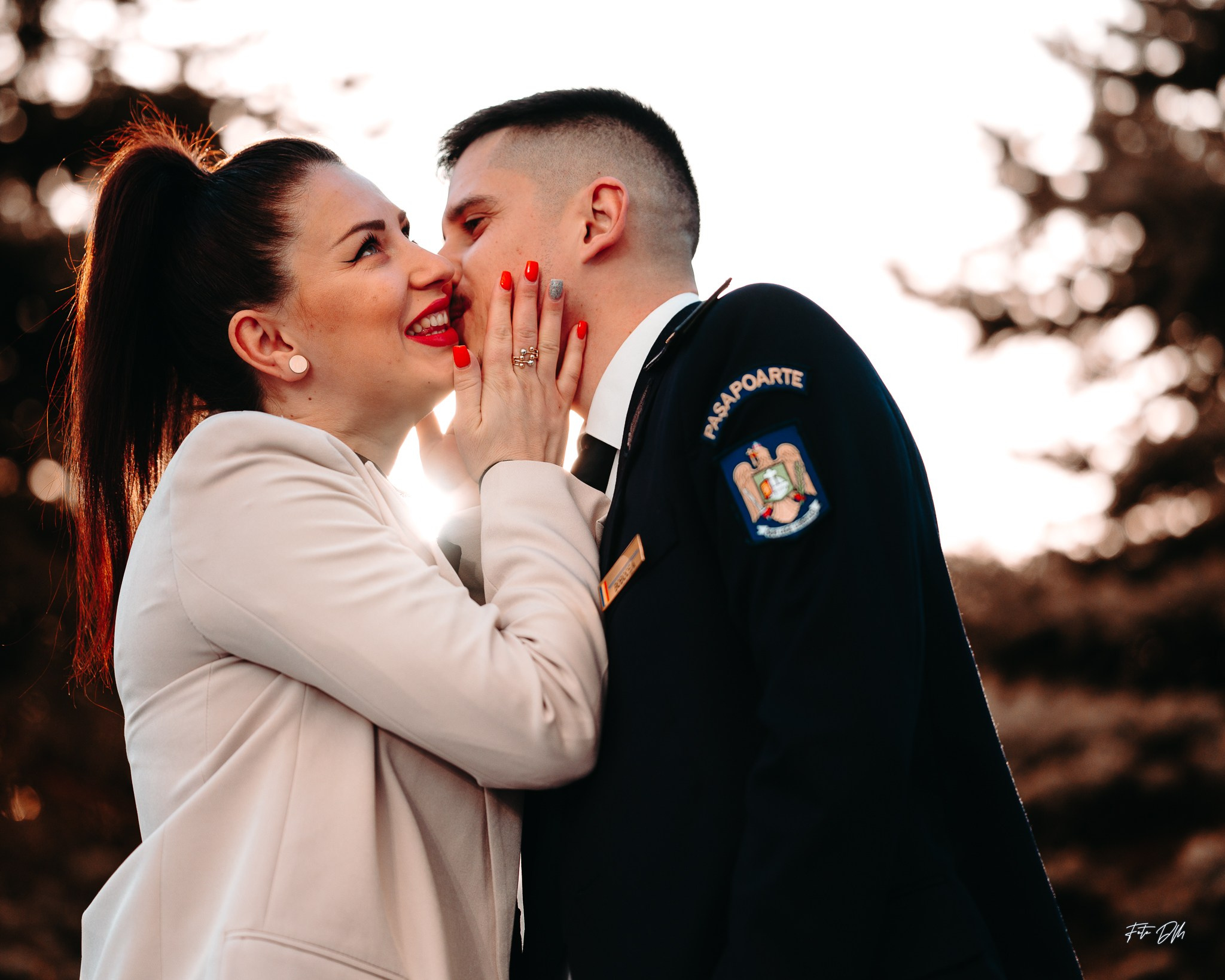 Lavinia & Ionuț | Save The Date. Fotografie & Videografie de nuntă în Timișoara