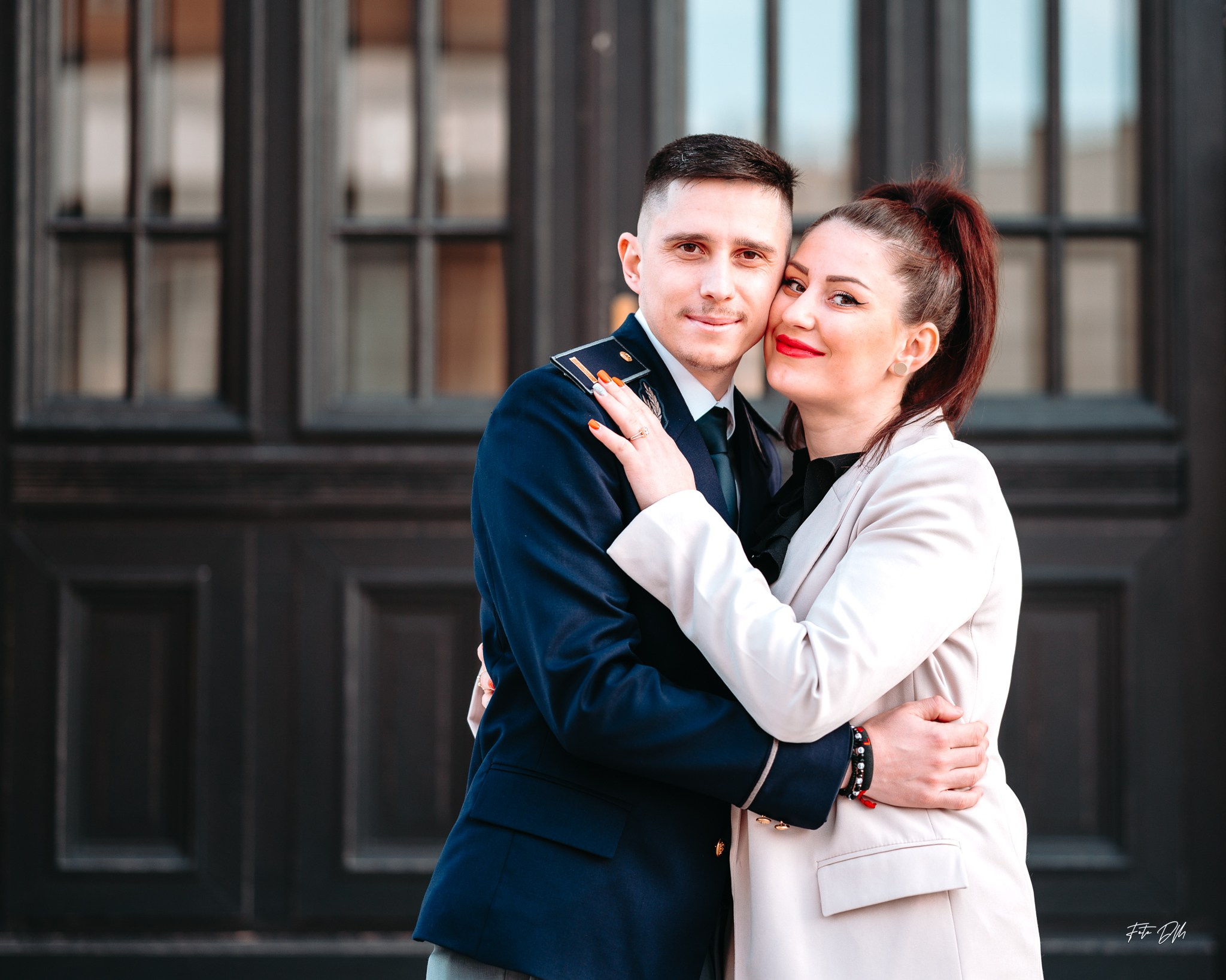 Lavinia & Ionuț | Save The Date. Fotografie & Videografie de nuntă în Timișoara