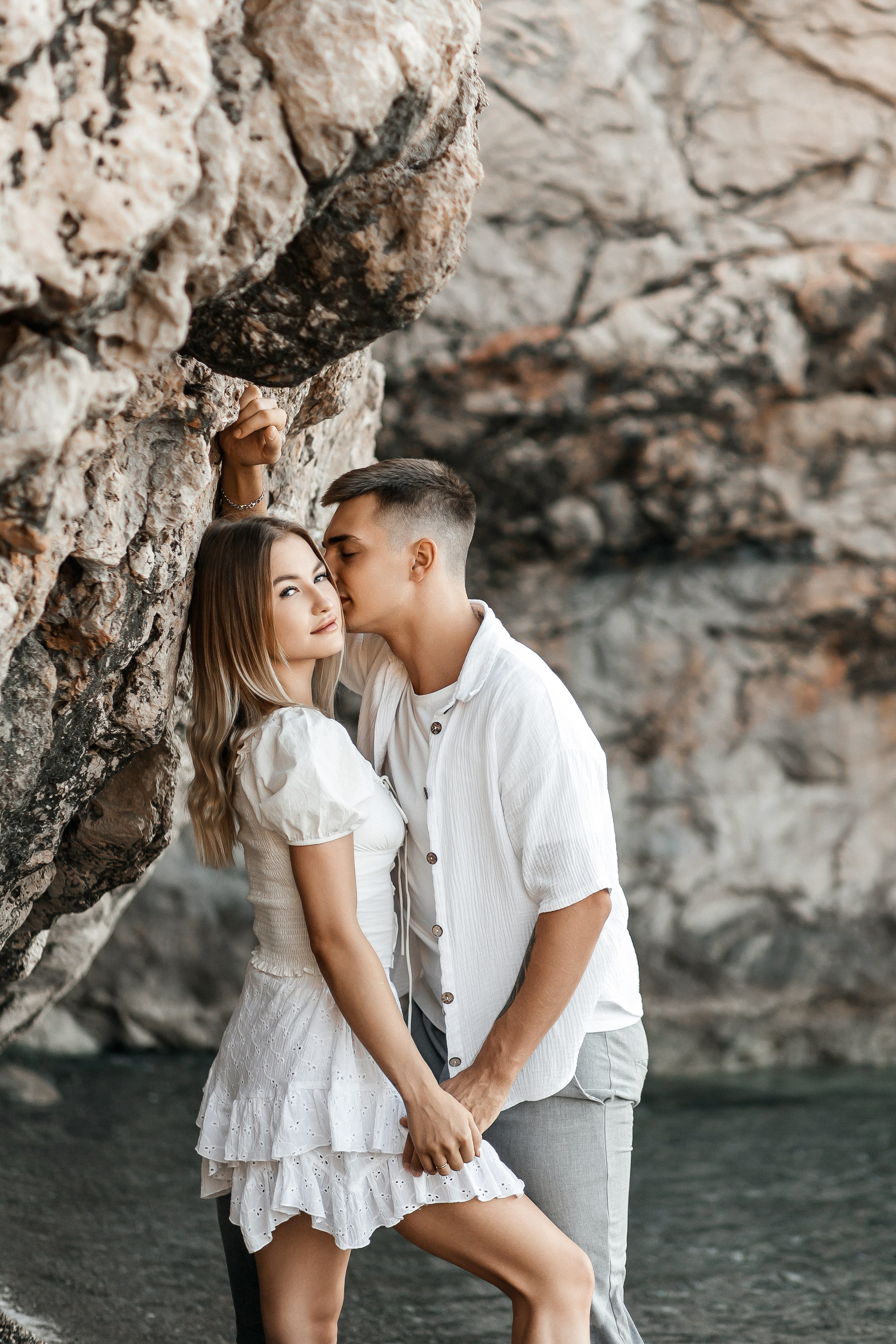 Восход на пляже. Фотограф в Анталии, Кемере и Белеке