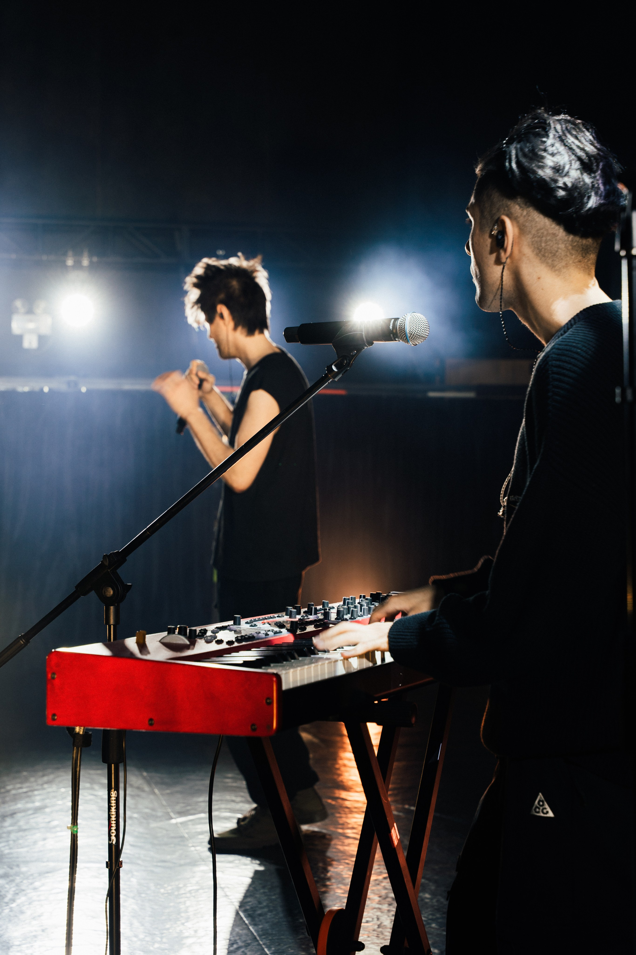 RAUF and FAIK. Фотограф В Гуанчжоу и Шэньчжэнь Андрей Лопатин