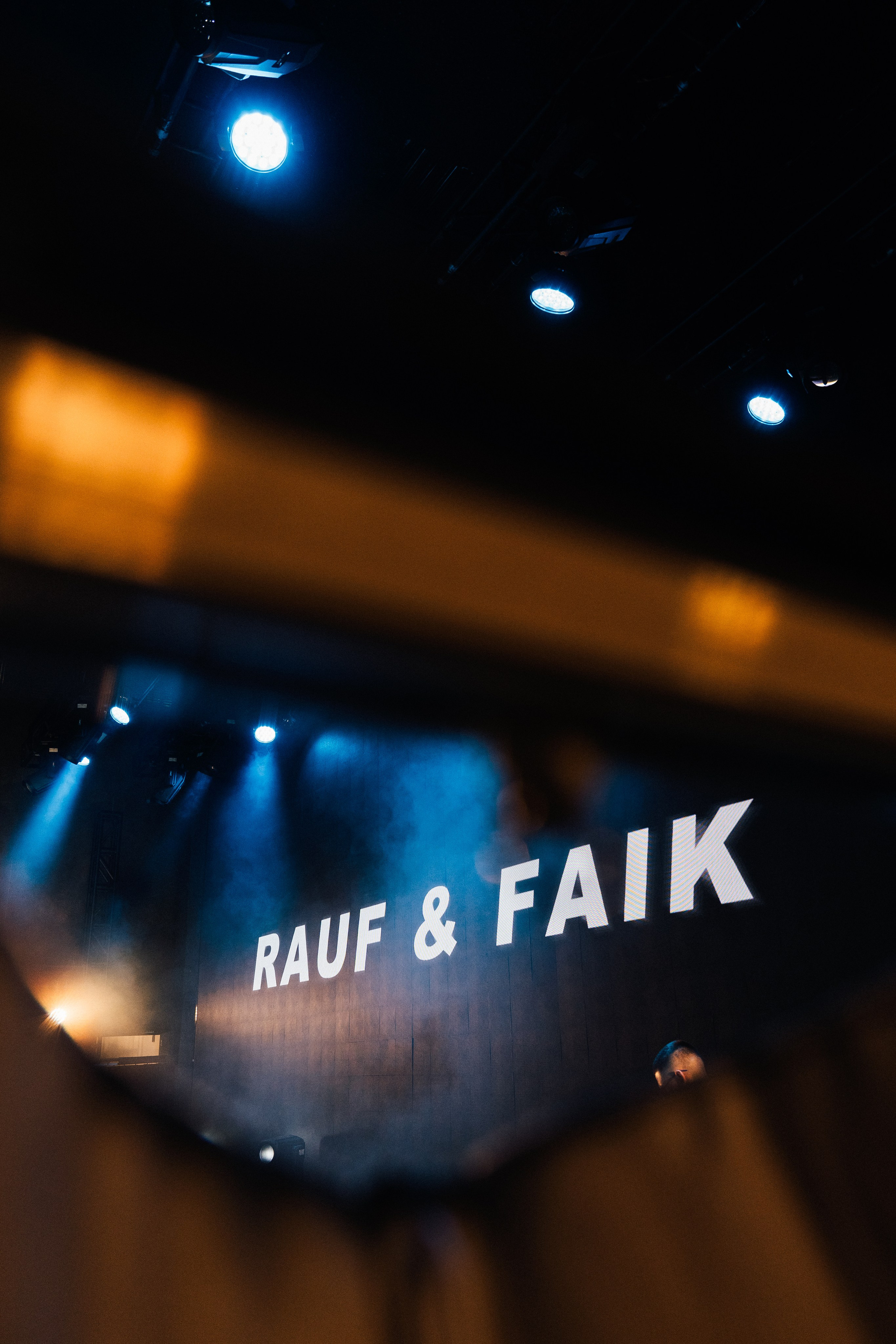 RAUF and FAIK. Фотограф В Гуанчжоу и Шэньчжэнь Андрей Лопатин