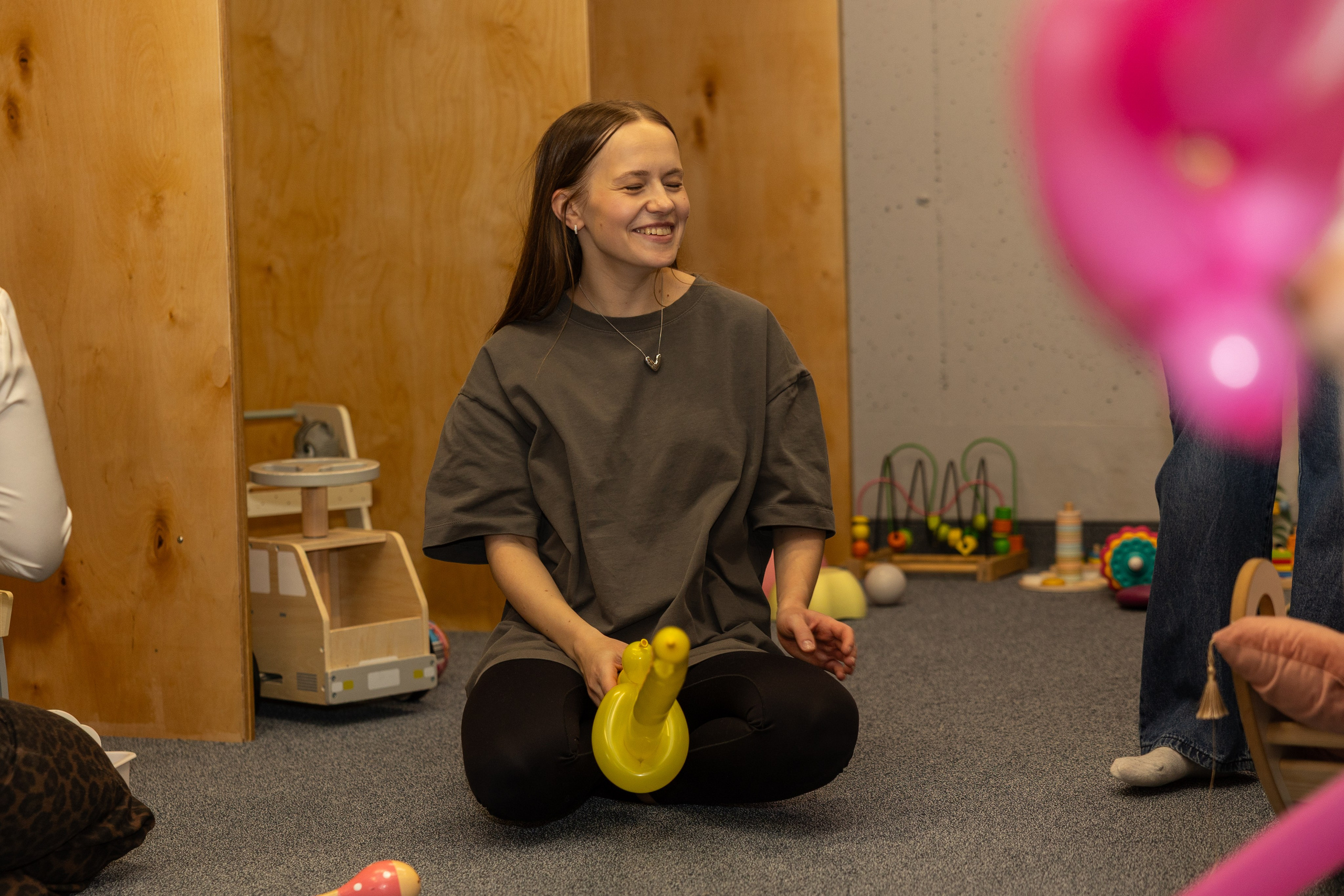 День рождения Артёма 24 января 2026 года. Семейный и детский фотограф в Варшаве Мила Бобровская