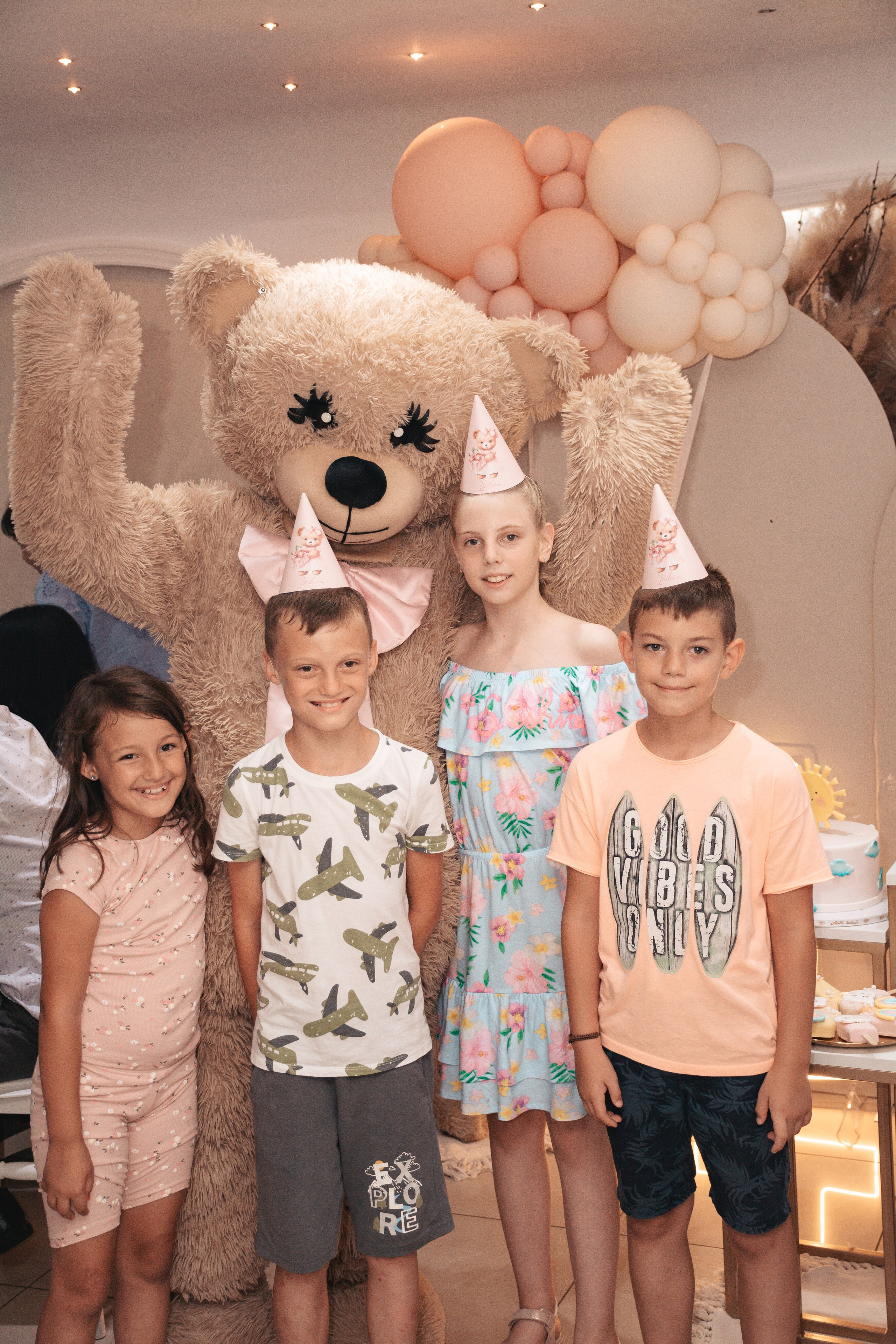 Isidora, rođendan. BambinaaPhotography