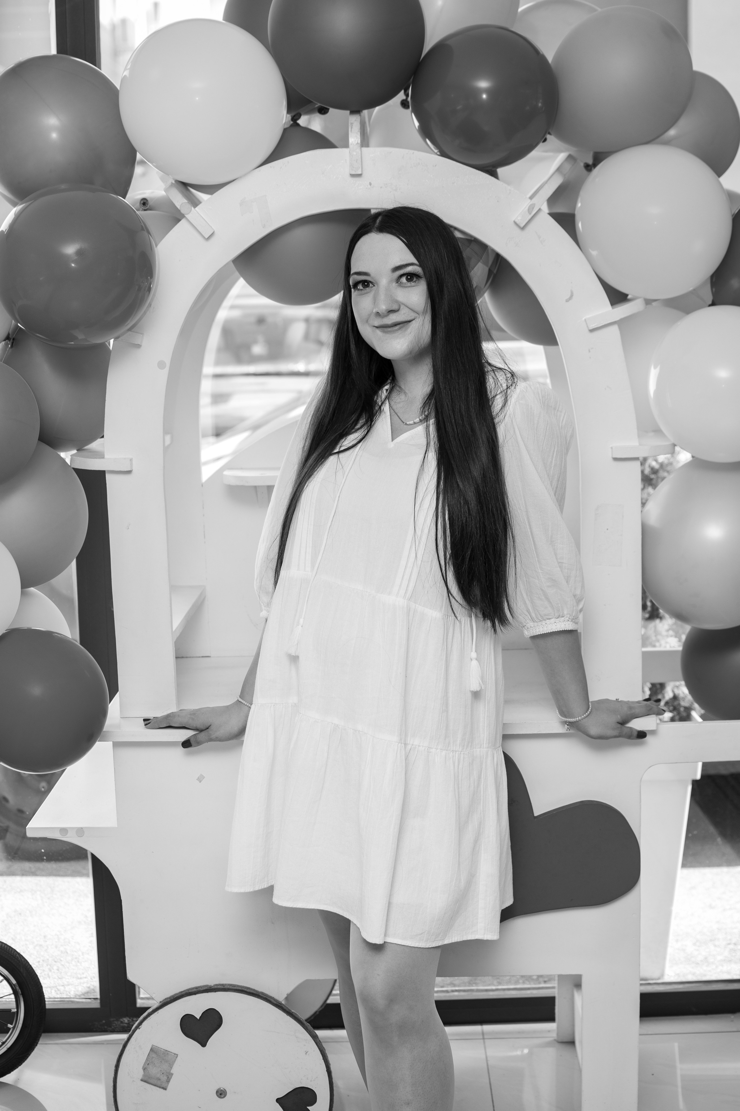 Magdalena, rođendan. BambinaaPhotography