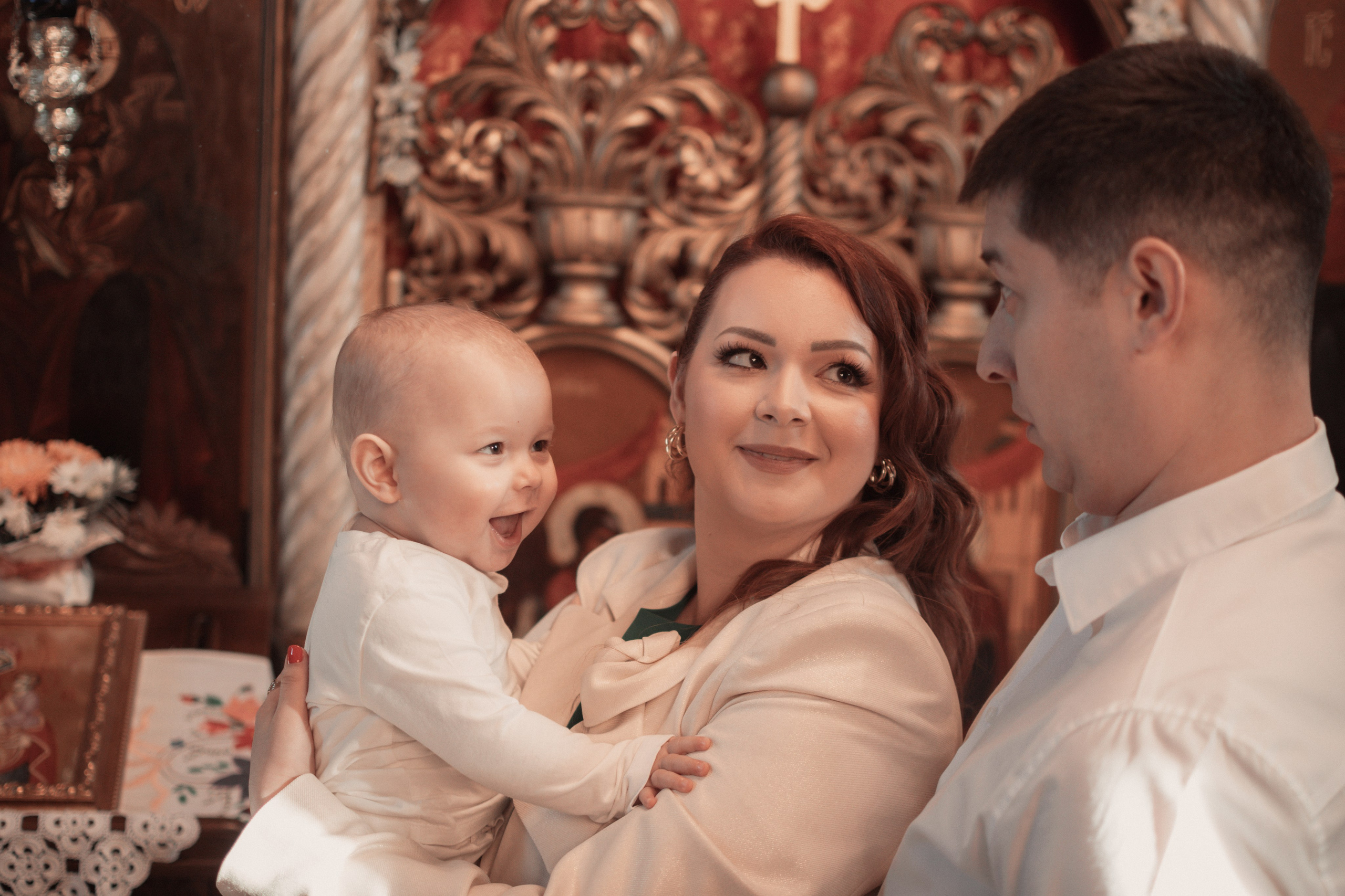 Vuk, krštenje. BambinaaPhotography