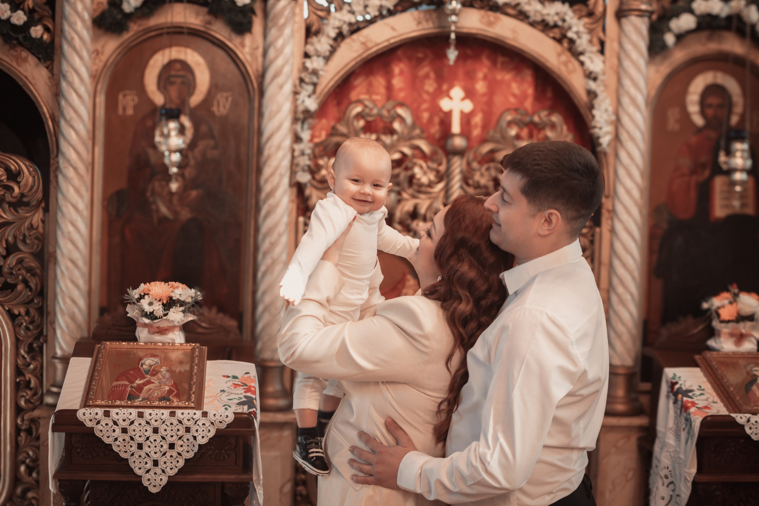 Vuk, krštenje. BambinaaPhotography
