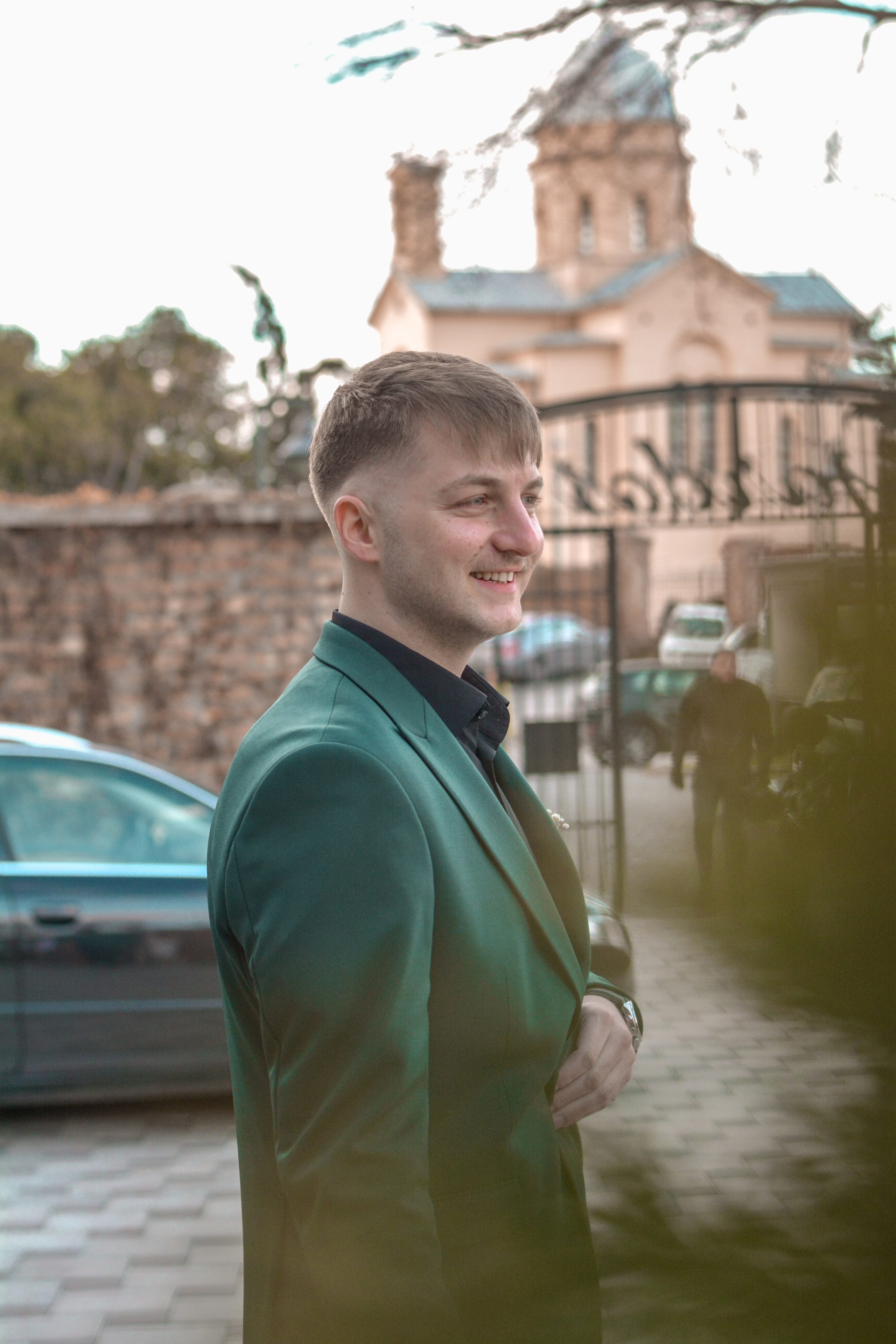 Jovana i Nikola, venčanje. BambinaaPhotography