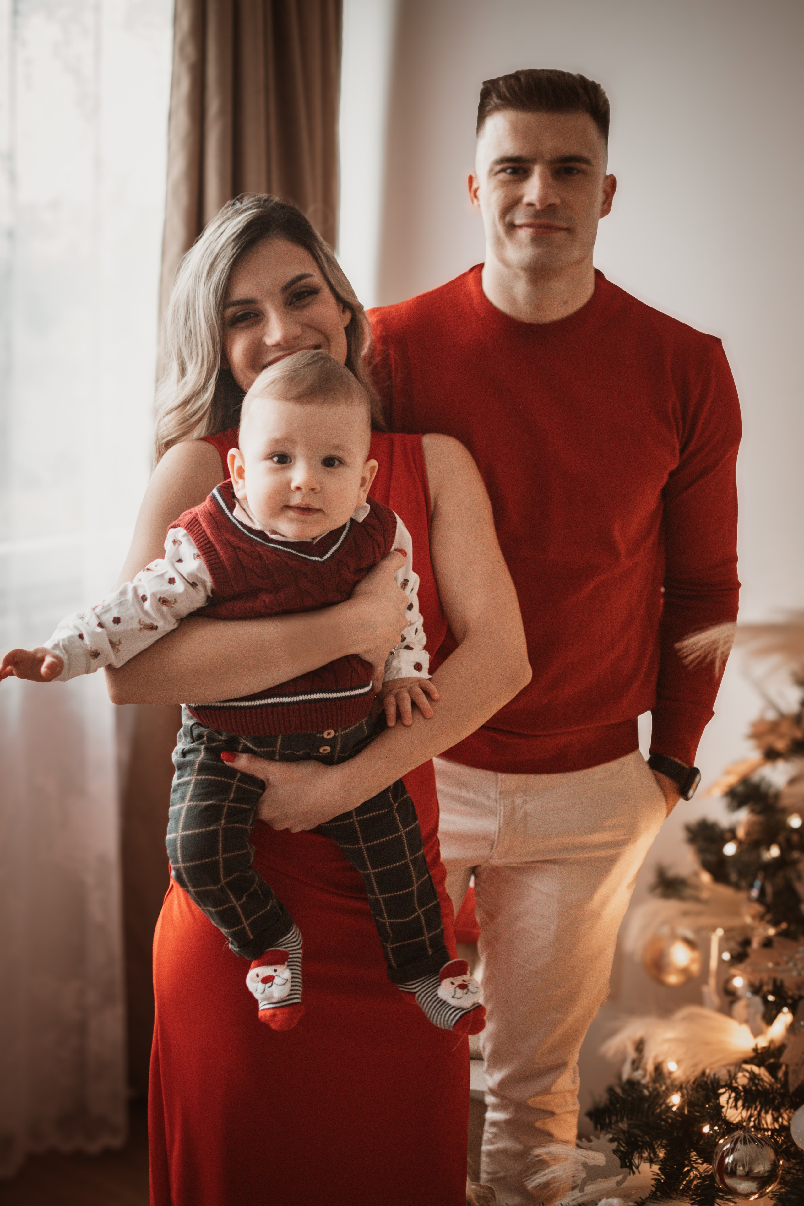 Nevena & Aleksandar, Porodično fotografisanje. BambinaaPhotography