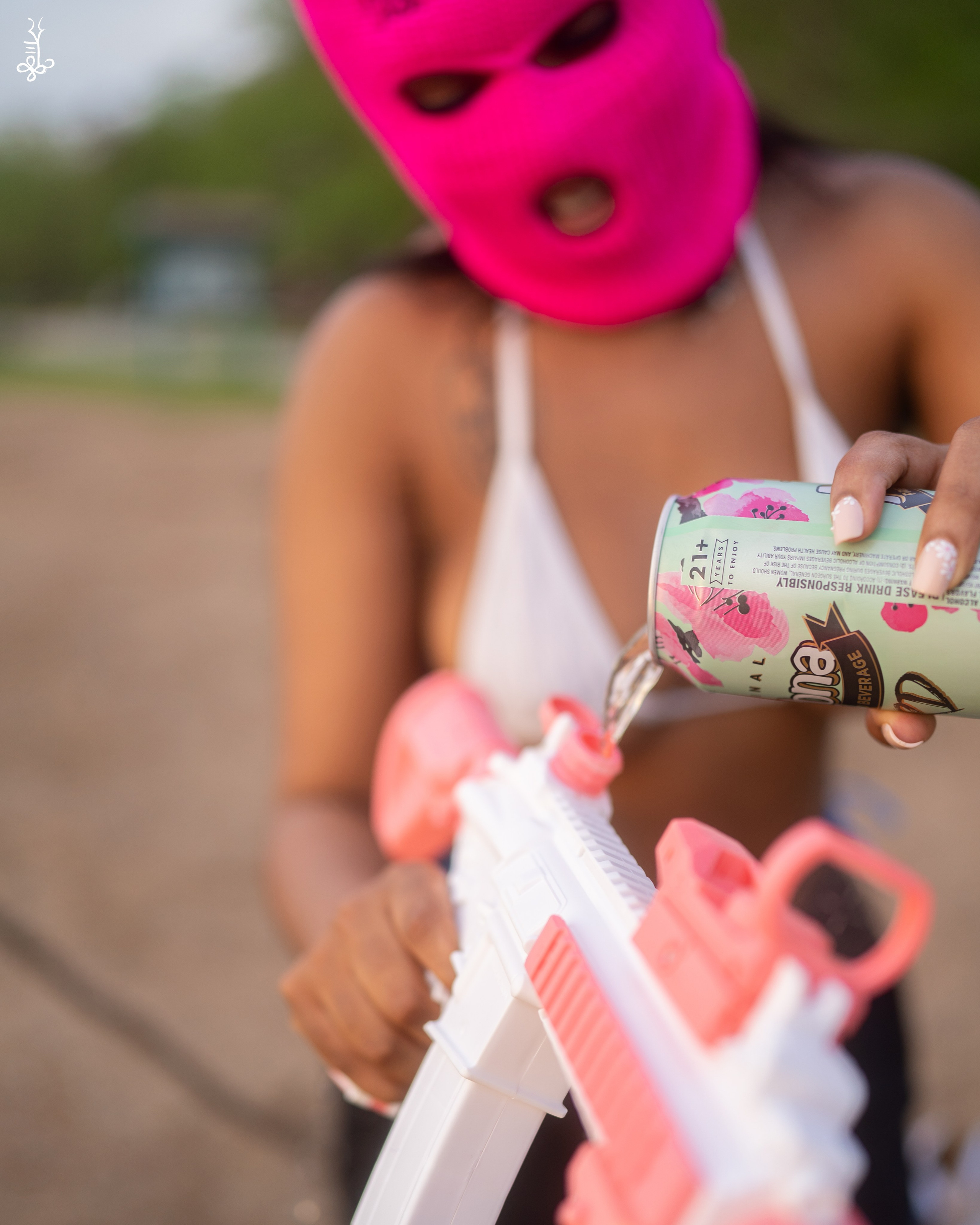 DAYNA + FRIENDS. Ke’Ondris